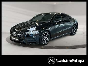 d Coupe AMG AMG+MBUX+Night+Navi+AUT+PTS