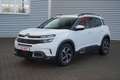 Citroen C5 Aircross 1.2 Feel Navi AHK Kamera Totwinkel Weiß - thumbnail 2