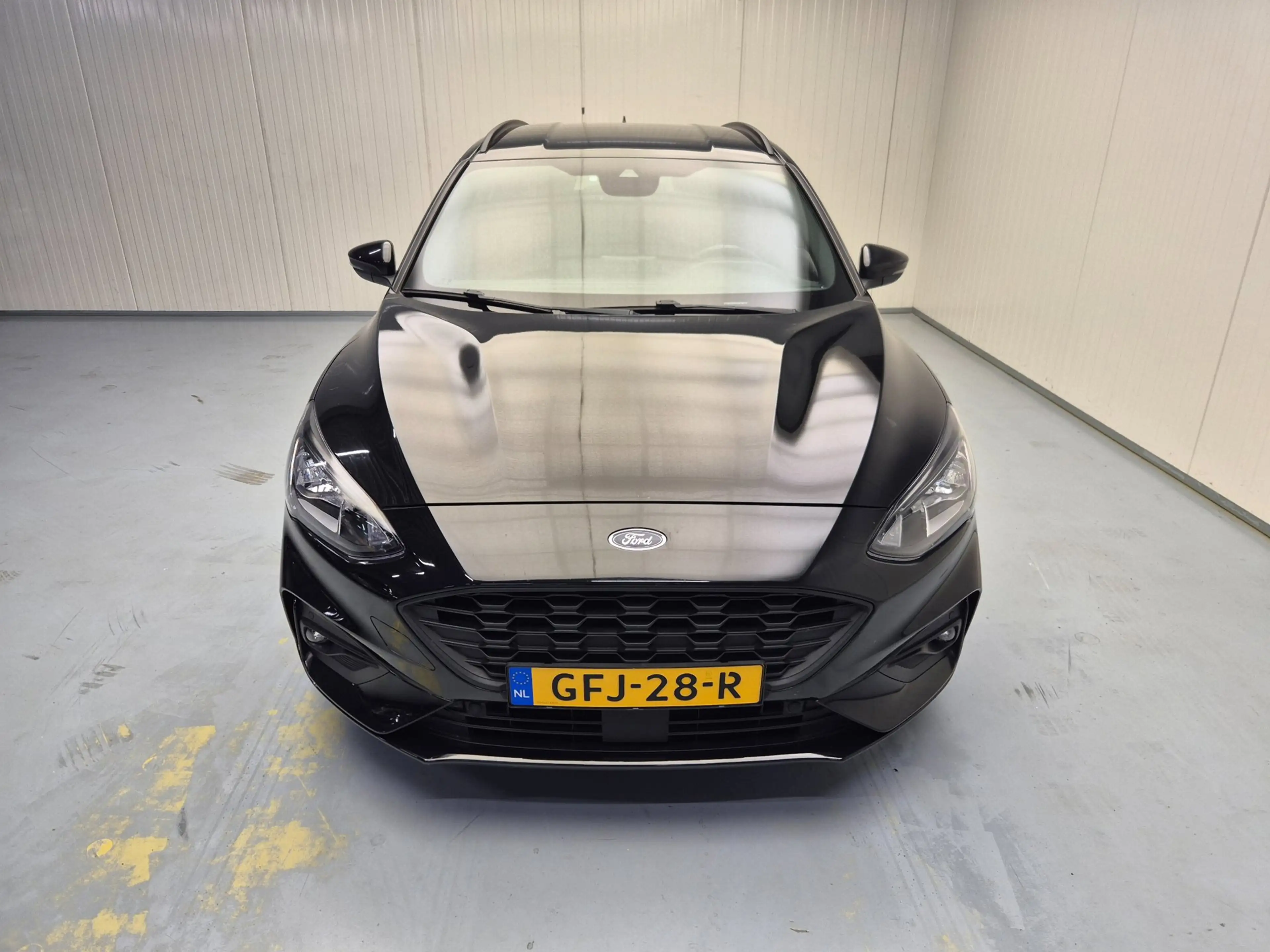 Ford Focus Wagon 1.0 EcoBoost ST Line Business Navi Camera Ec — photo 17