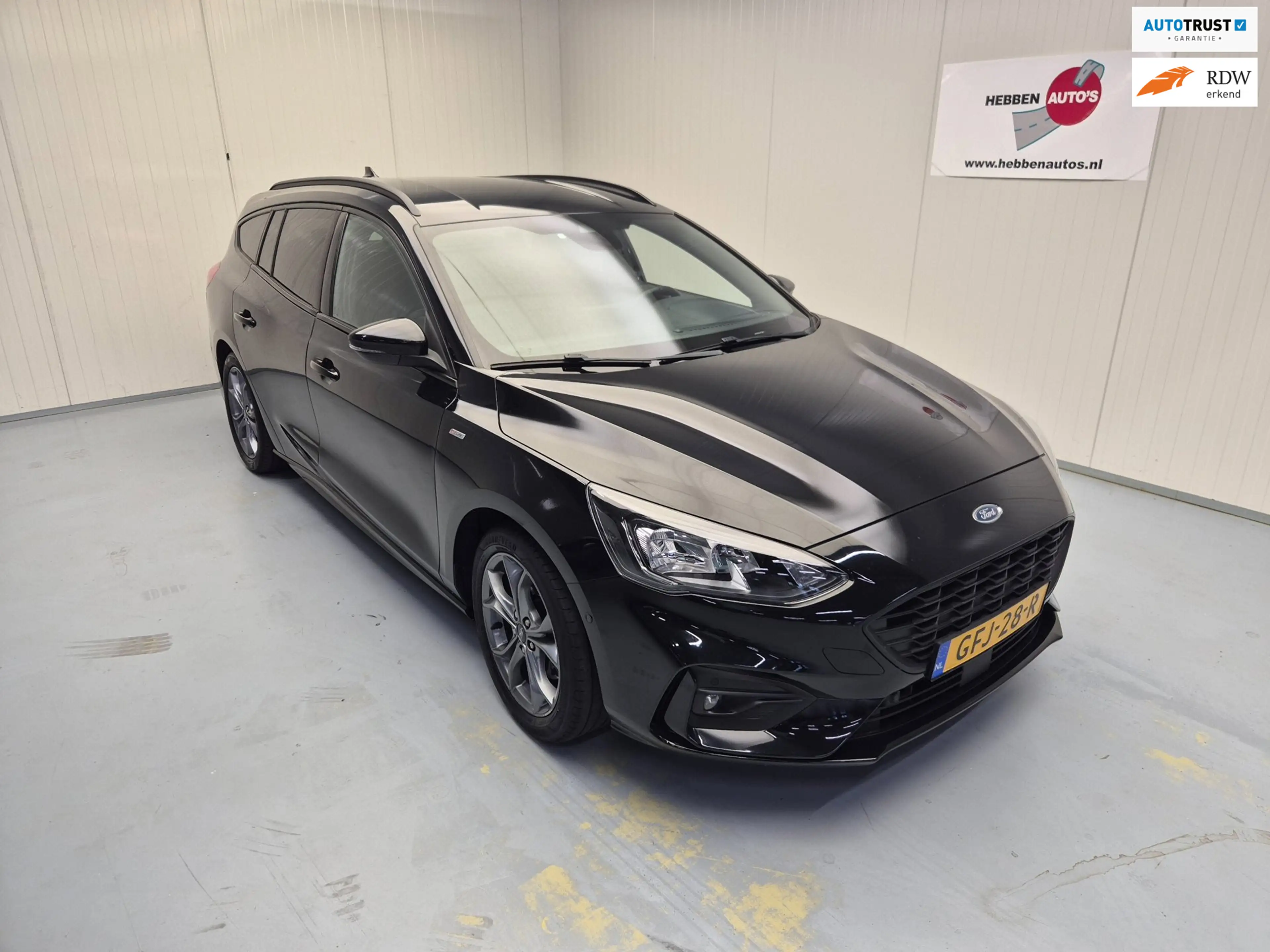 Ford Focus Wagon 1.0 EcoBoost ST Line Business Navi Camera Ec