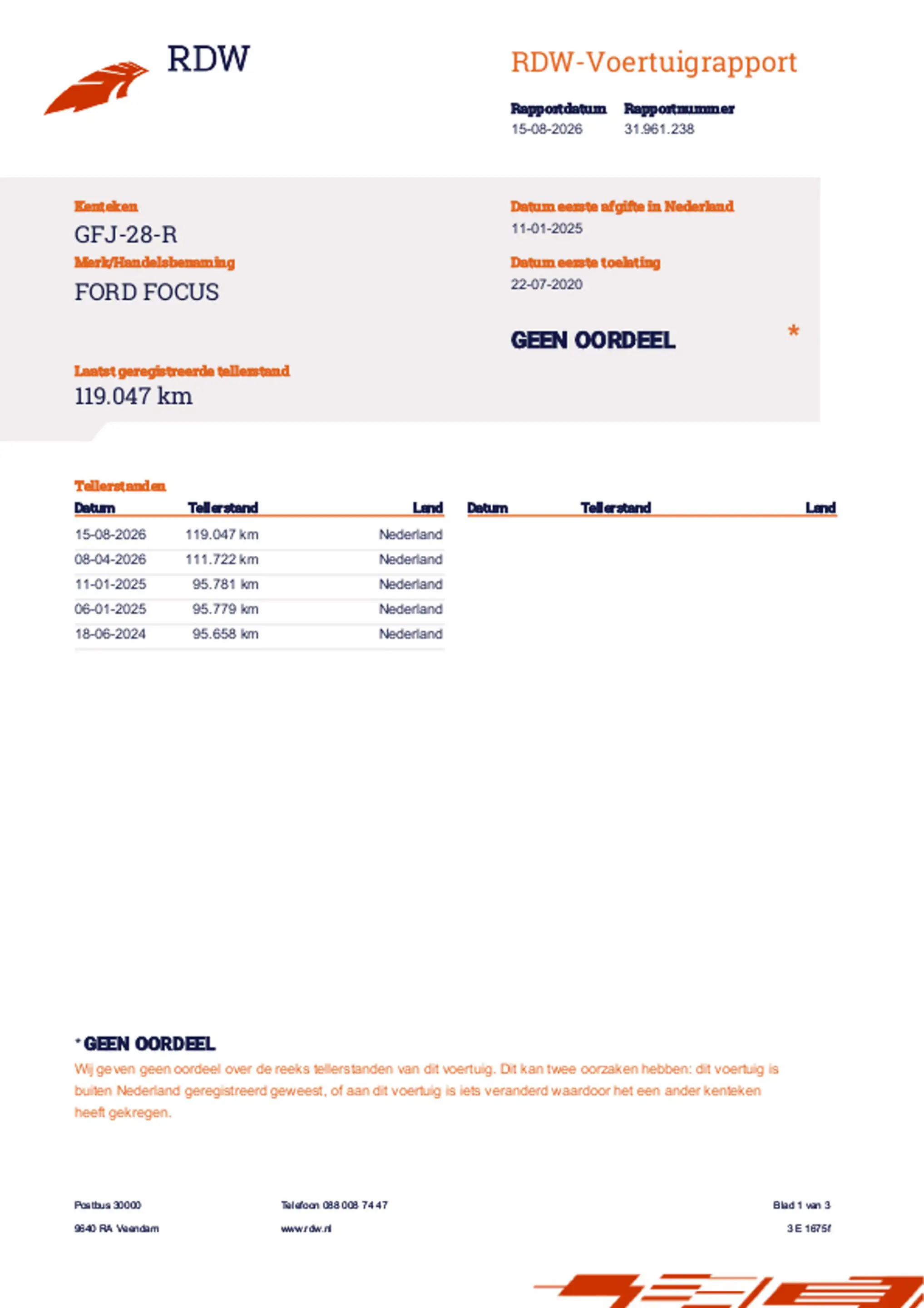 Ford Focus Wagon 1.0 EcoBoost ST Line Business Navi Camera Ec — photo 22