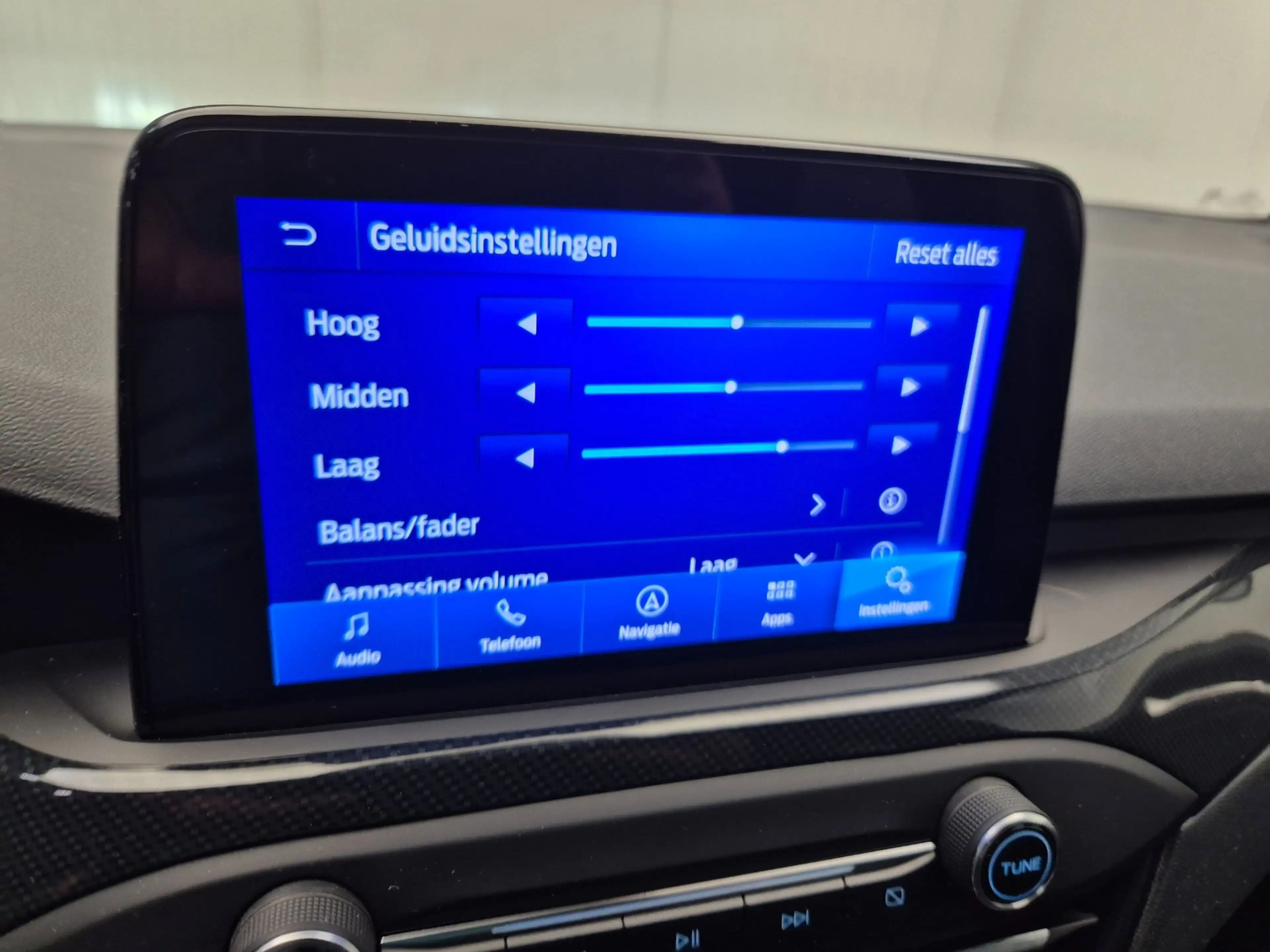 Ford Focus Wagon 1.0 EcoBoost ST Line Business Navi Camera Ec — photo 8