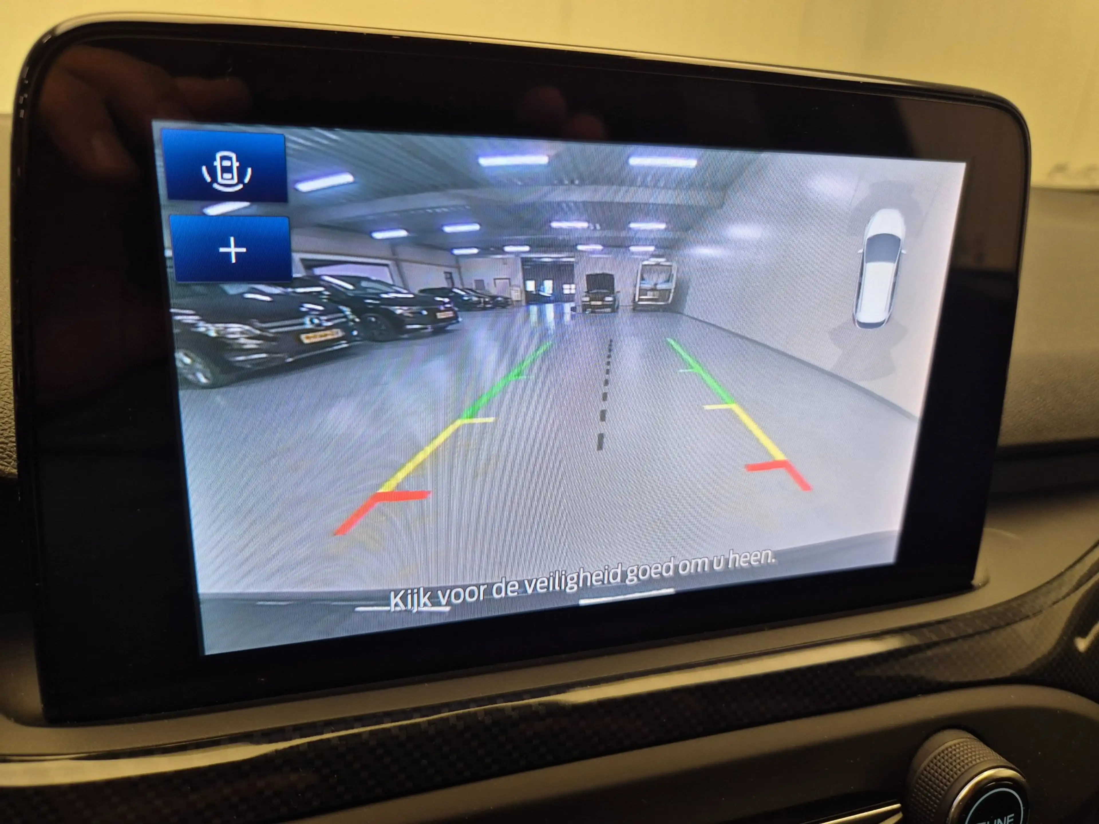 Ford Focus Wagon 1.0 EcoBoost ST Line Business Navi Camera Ec — photo 7