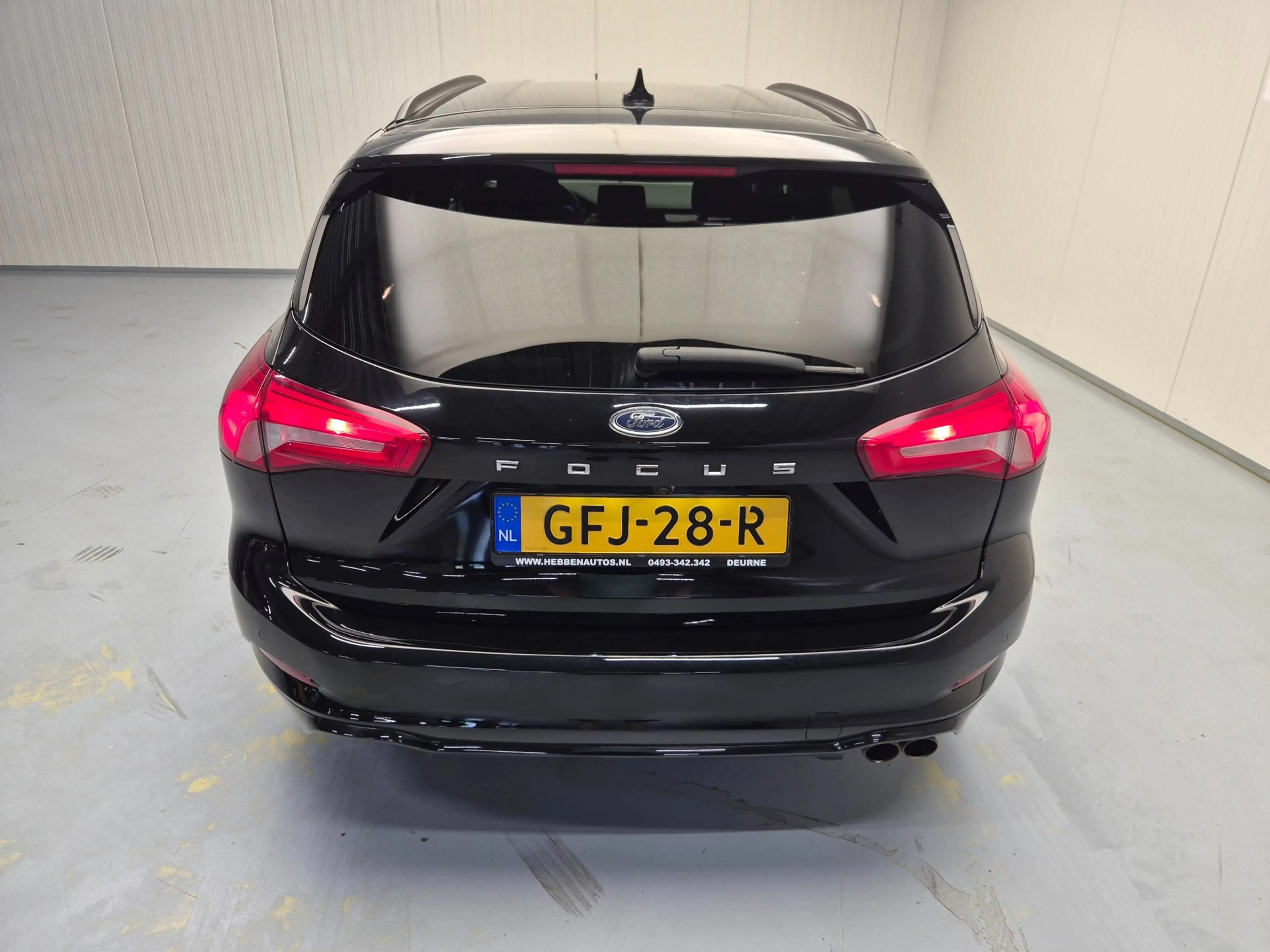 Ford Focus Wagon 1.0 EcoBoost ST Line Business Navi Camera Ec — photo 18