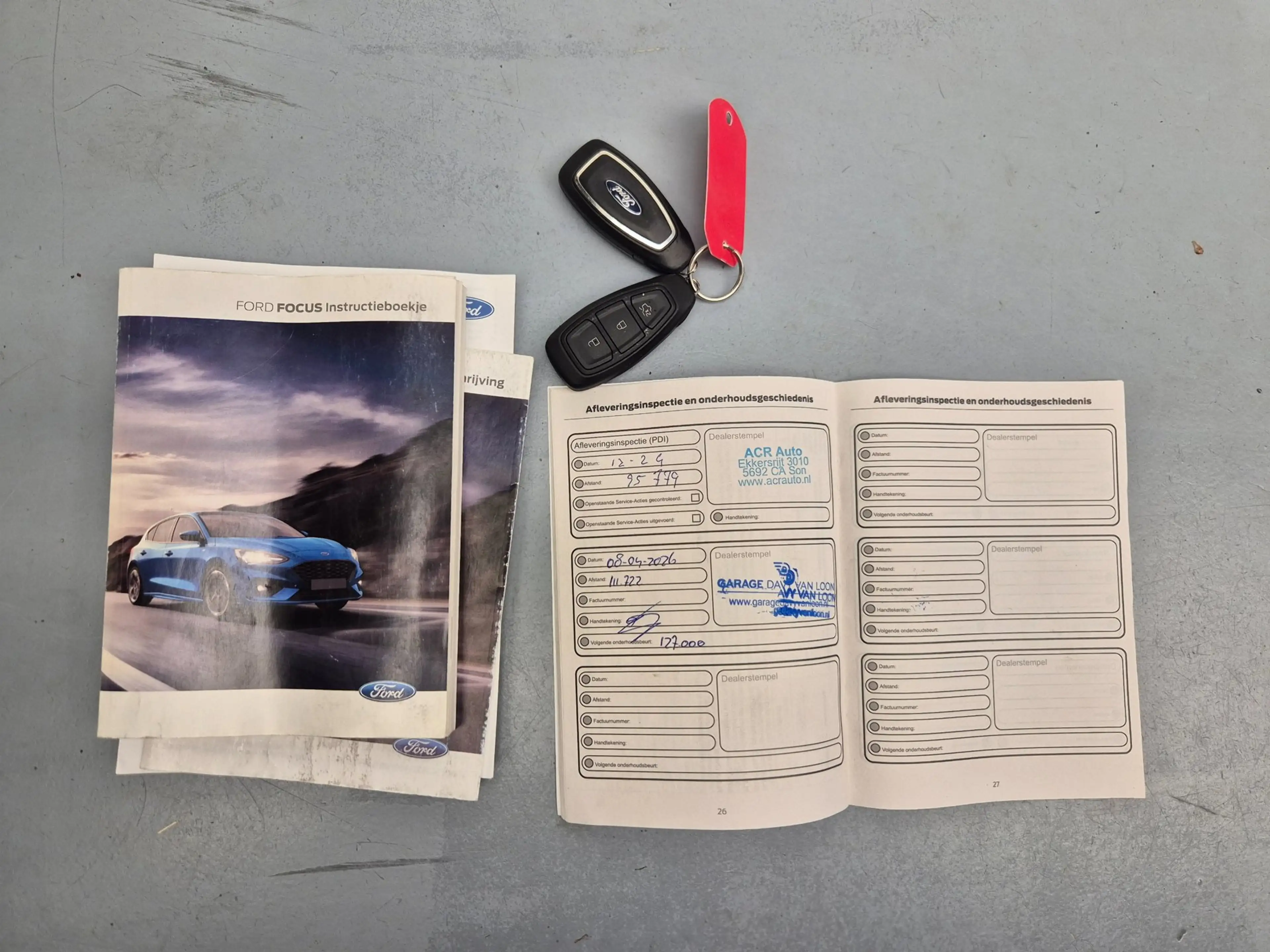 Ford Focus Wagon 1.0 EcoBoost ST Line Business Navi Camera Ec — photo 21