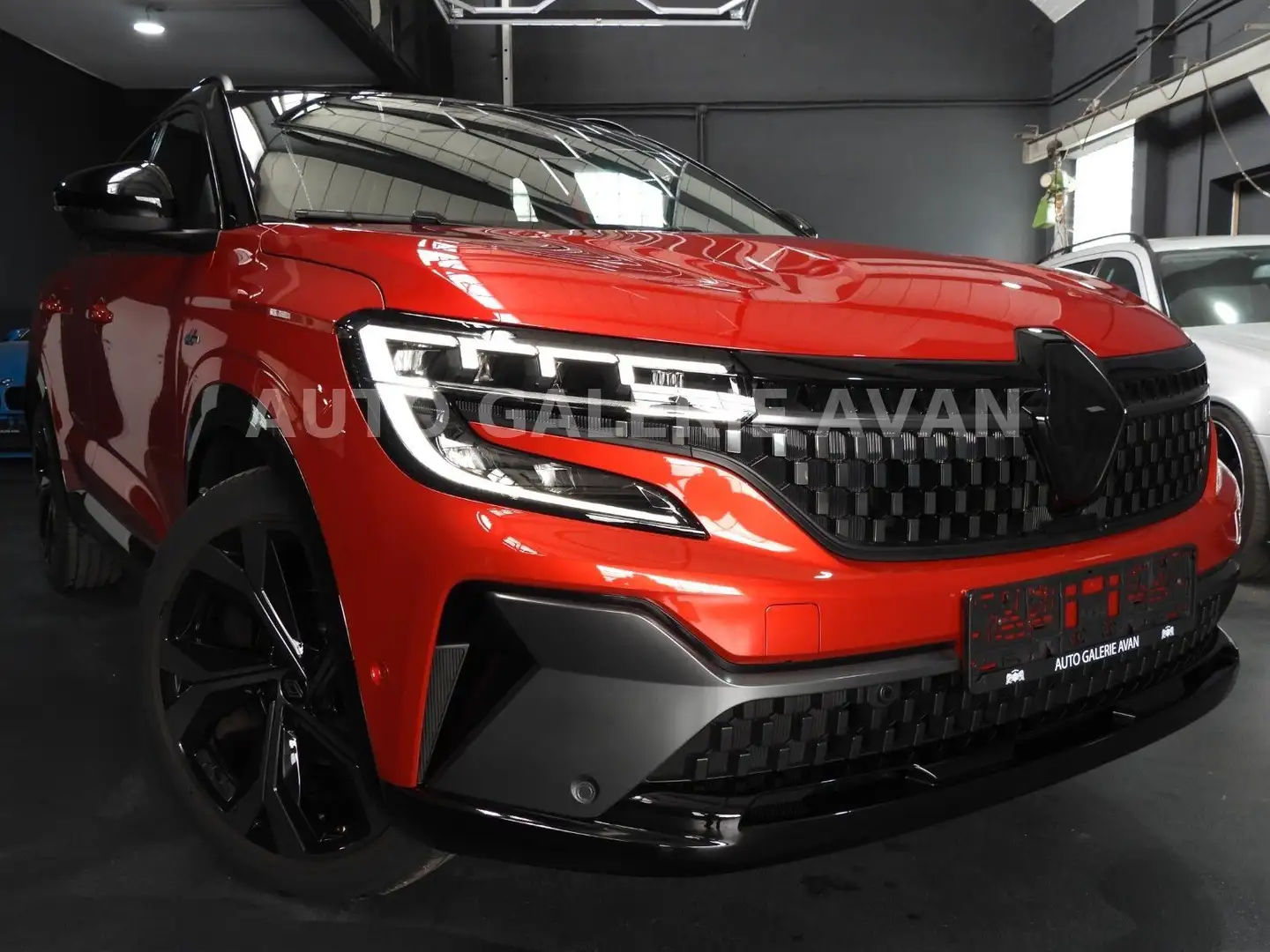 Renault Austral AUSTAL MILD HYBRID 160 TECHNO ESPRIT ALPINE Rot - 1