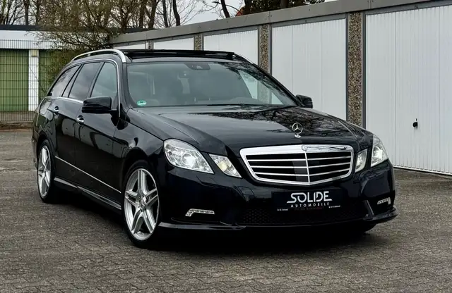 Mercedes-Benz E 500 T,Avantgarde,AMG-Line