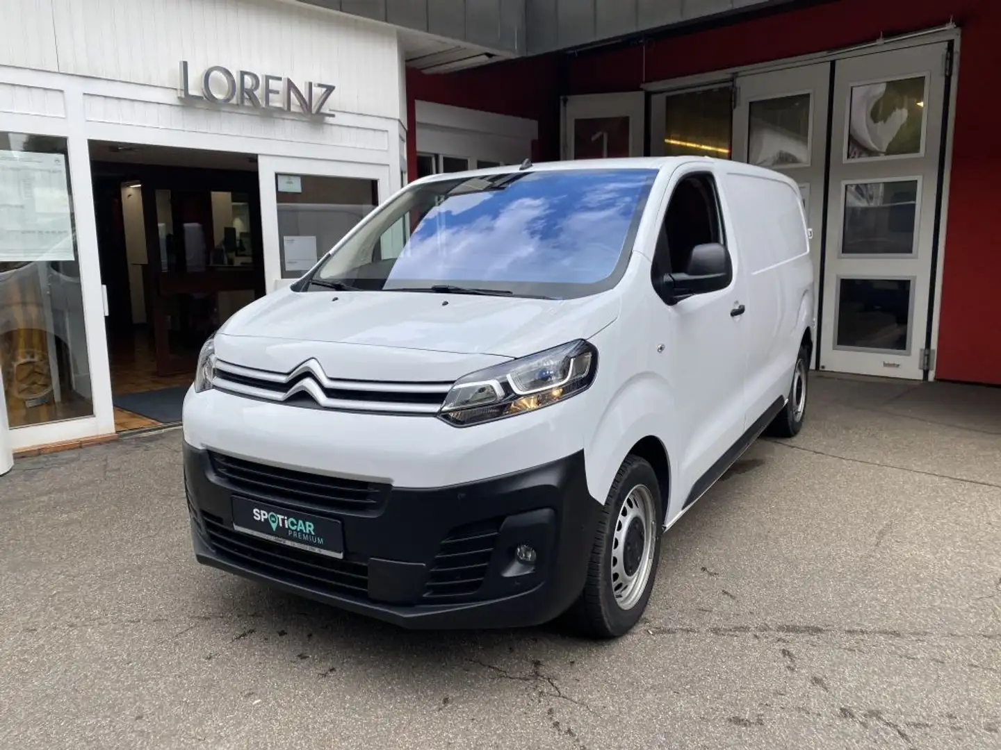 Citroen Jumpy 2.0 BlueHDi 145 L1 EAT8 - 1