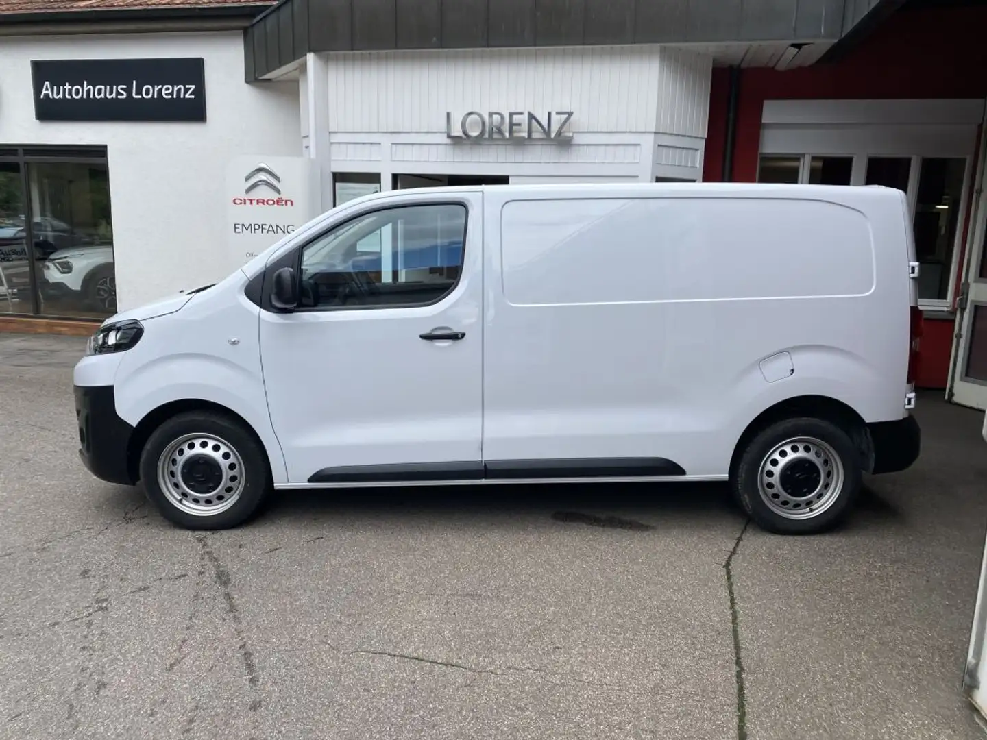 Citroen Jumpy 2.0 BlueHDi 145 L1 EAT8 - 2