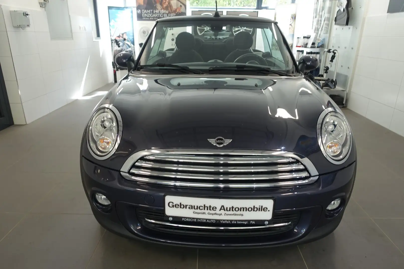 MINI Cooper Cooper 1,6 Grau - 2