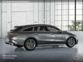 Mercedes-Benz CLA 250 e AMG+LED+KAMERA+TOTW+KEYLESS+8G Grau - thumbnail 20