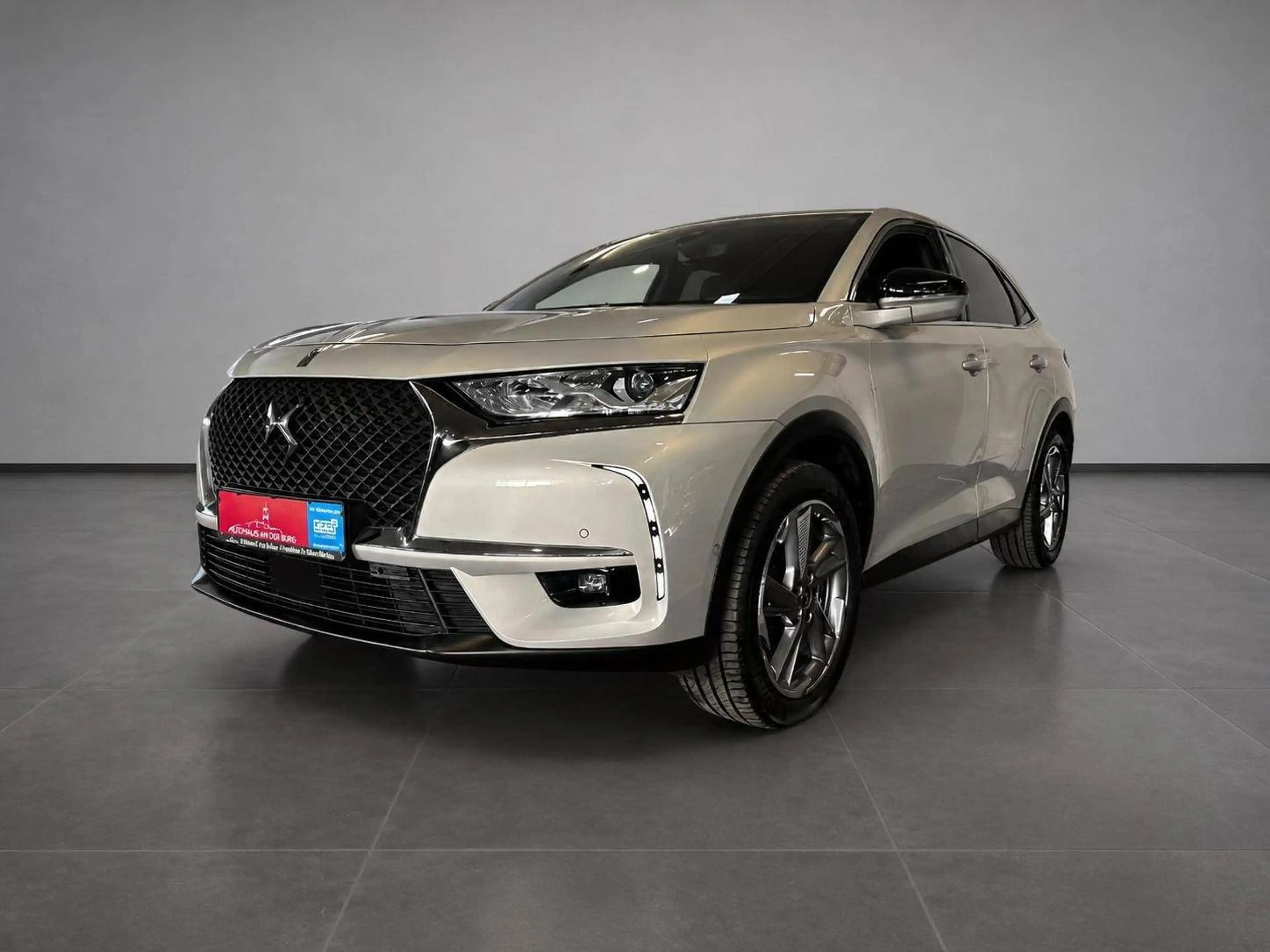 DS Automobiles DS 7 Crossback //Navi//Kamera//AHK — photo 3