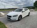 Volvo V40 D2 Kinetic Weiß - thumbnail 1