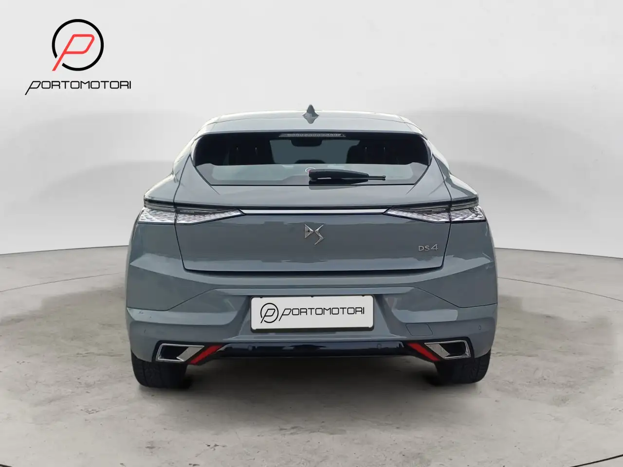DS Automobiles DS 4 Crossback 4 BlueHDi 130 aut. Cross Trocadero 4