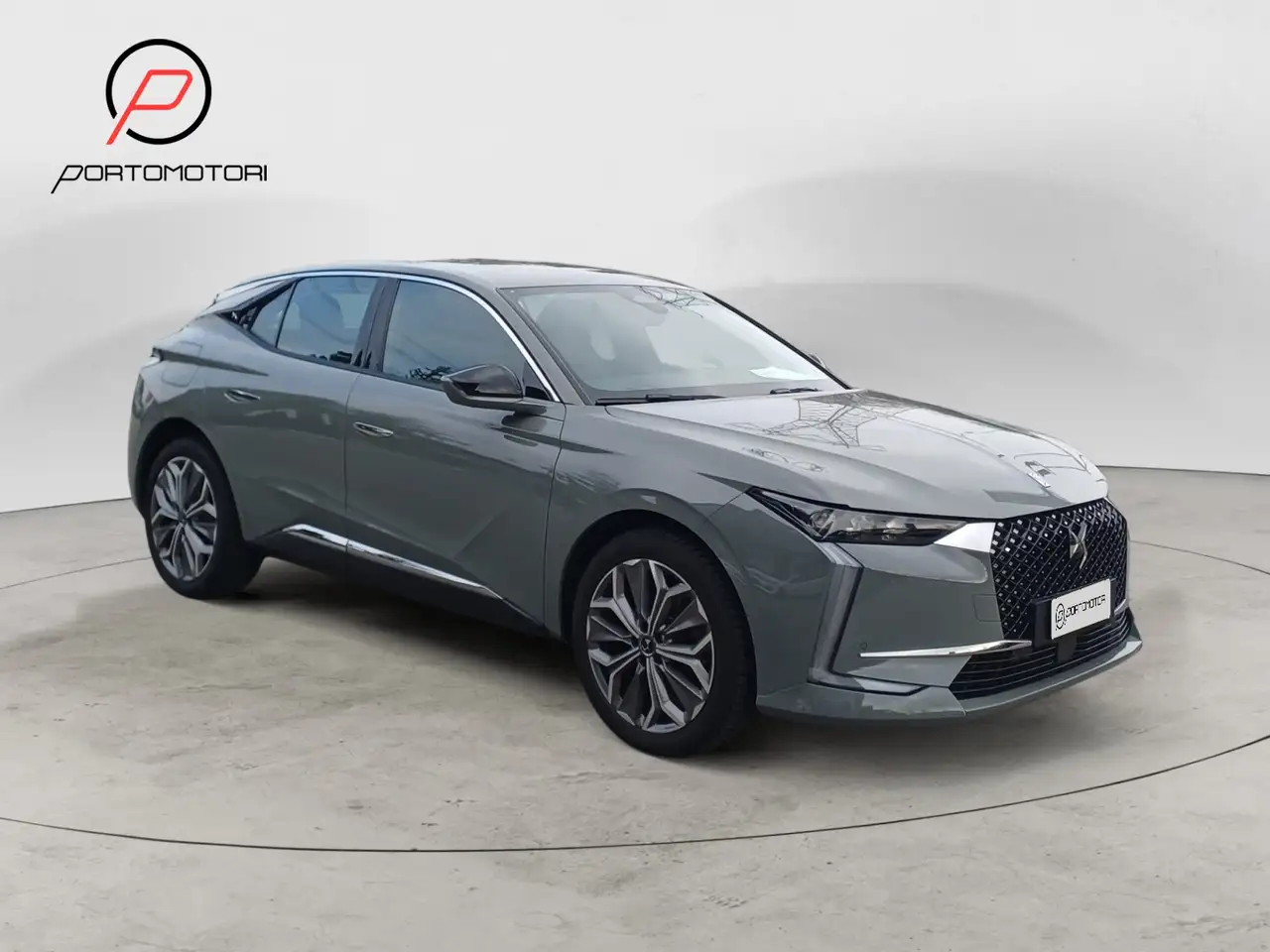 DS Automobiles DS 4 Crossback 4 BlueHDi 130 aut. Cross Trocadero 7