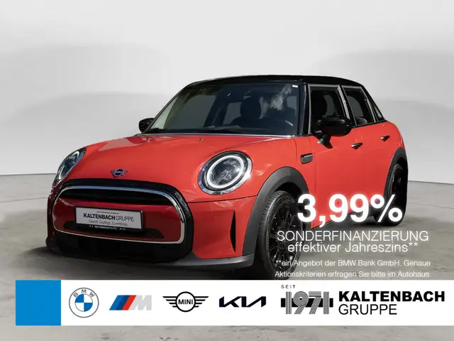 MINI Cooper C lassic Trim LED PDC KLIMAAUTOMATIK