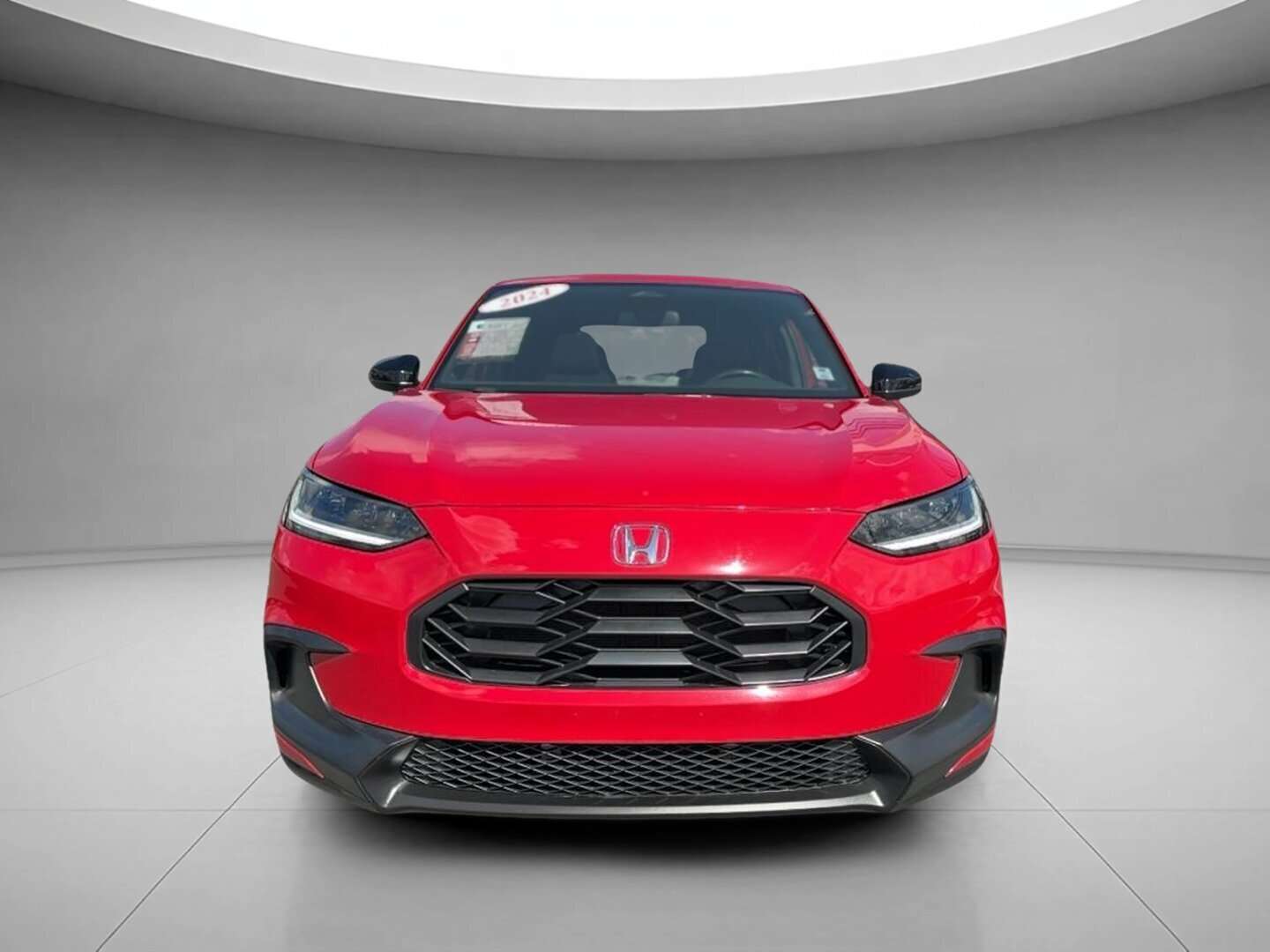 2024 Honda HR-V Sport-B AWD CVT — снимка 2