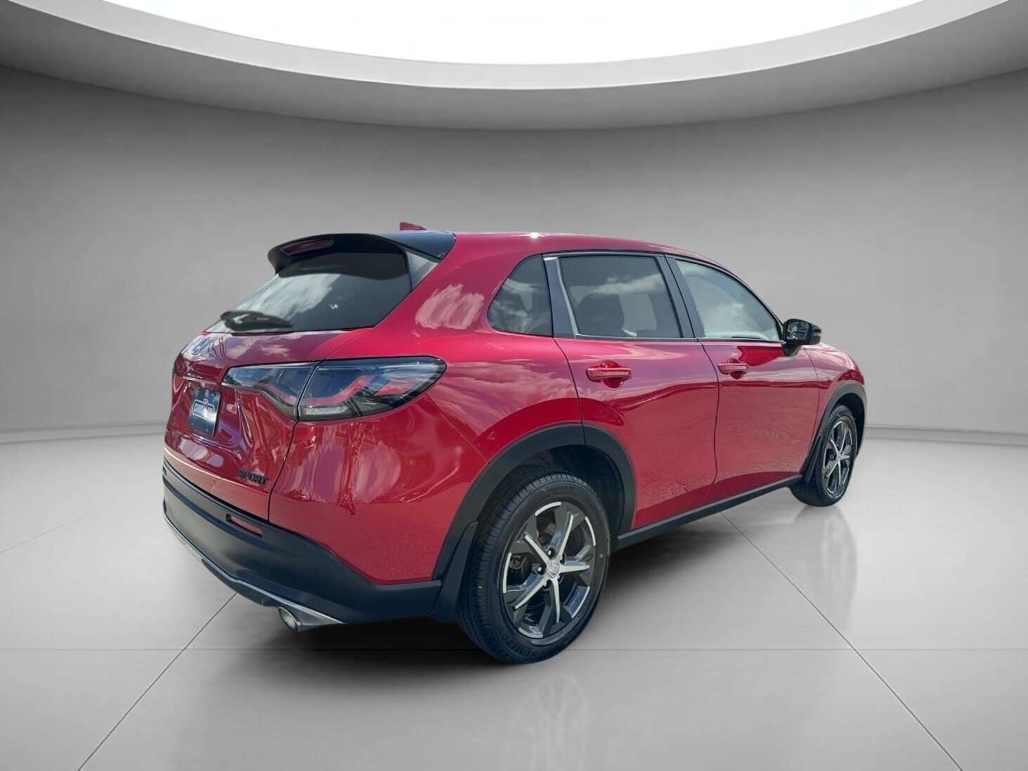 2024 Honda HR-V Sport-B AWD CVT — снимка 5
