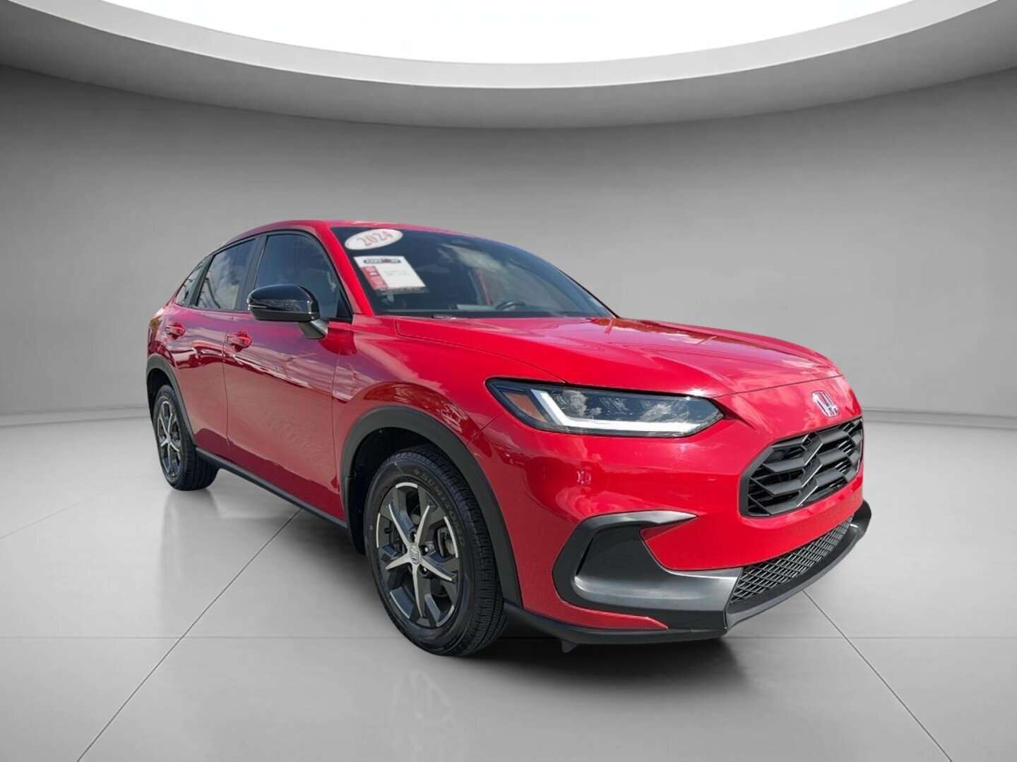2024 Honda HR-V Sport-B AWD CVT — снимка 3