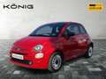 Fiat 500 CLUB Klima Carplay Rot - thumbnail 1