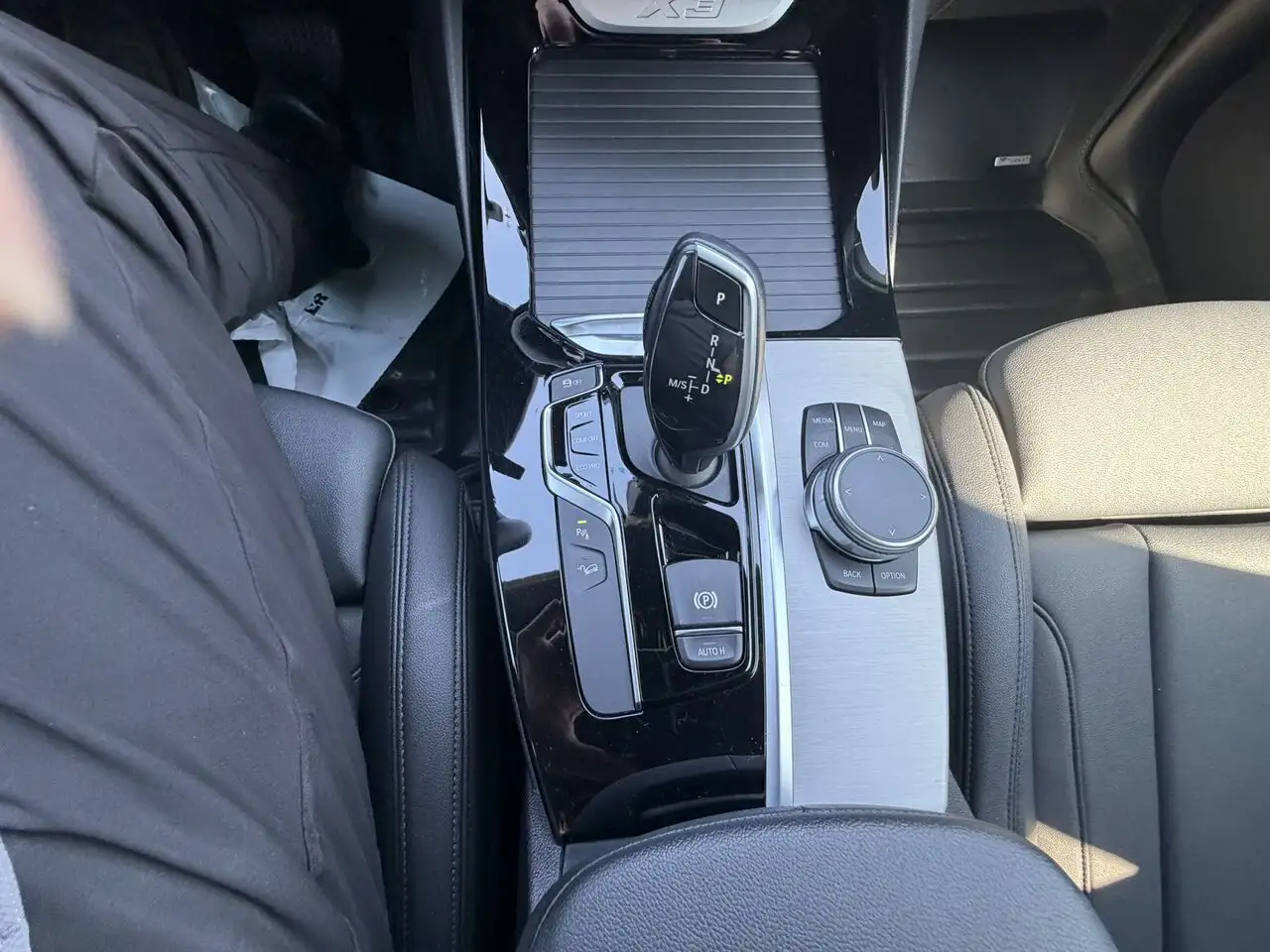 BMW X3 снимка BMW X3