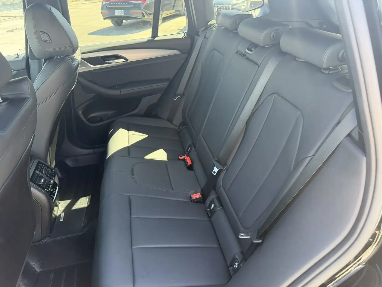 BMW X3 снимка BMW X3