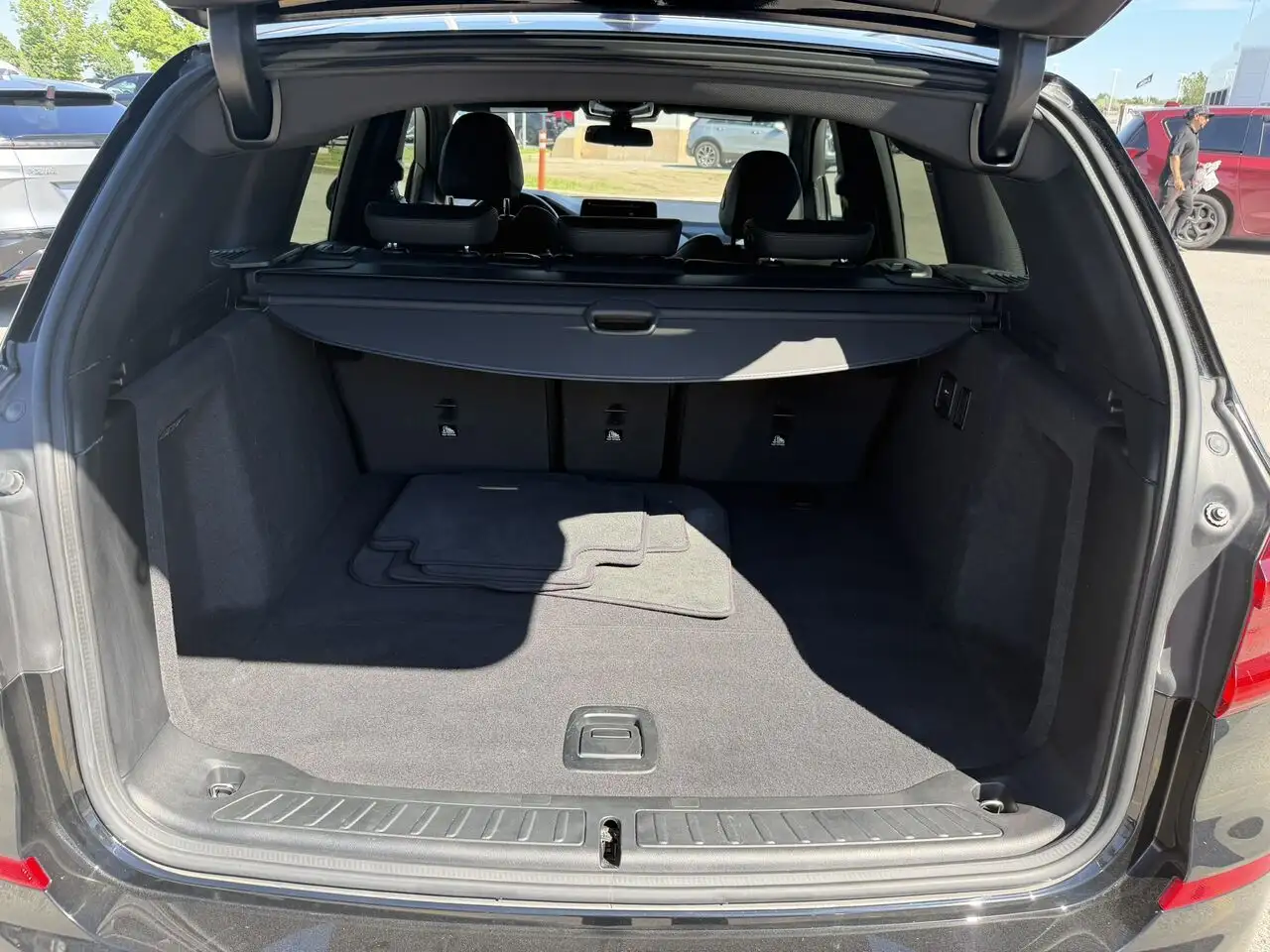 BMW X3 снимка BMW X3