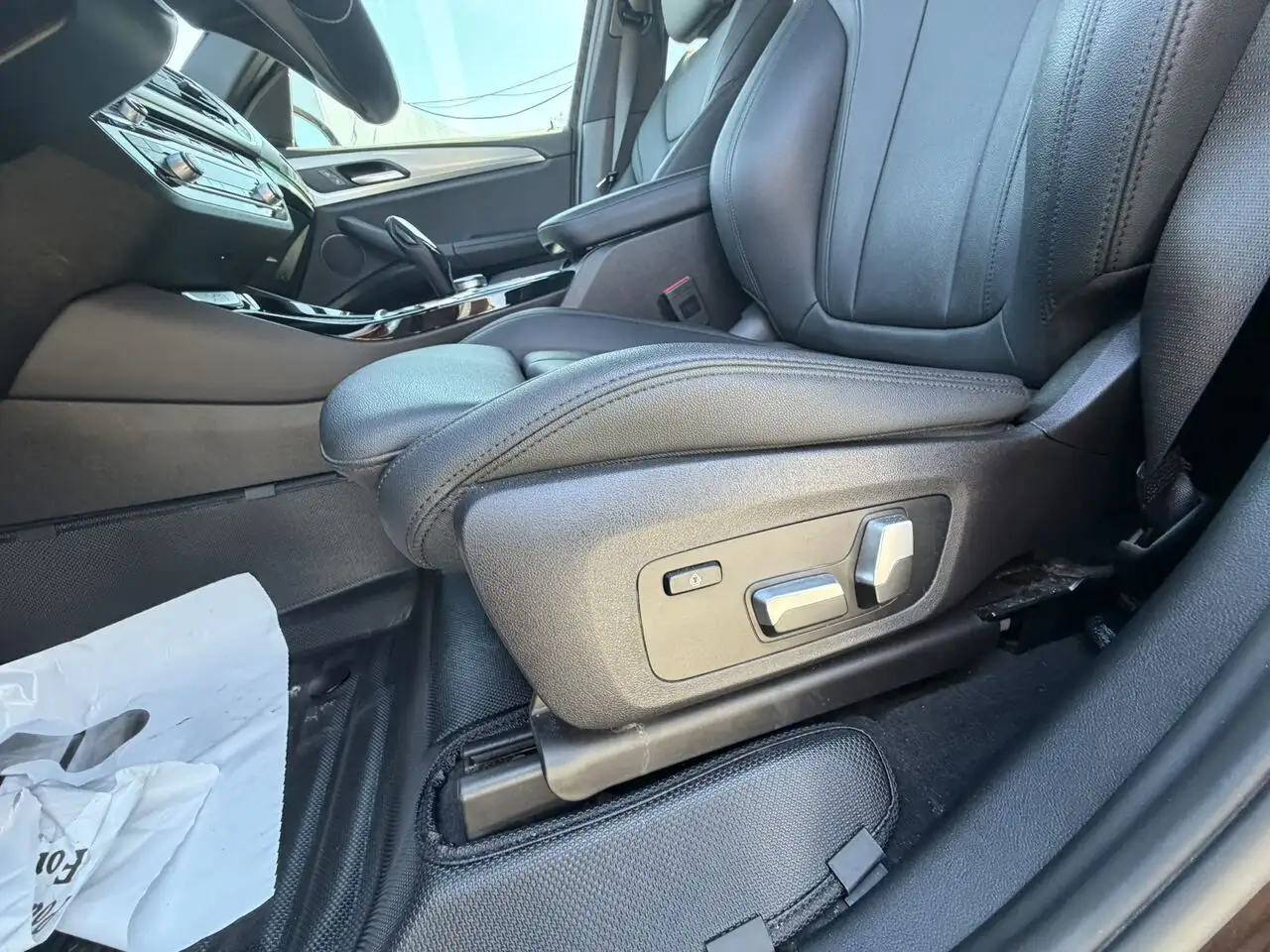 BMW X3 снимка BMW X3