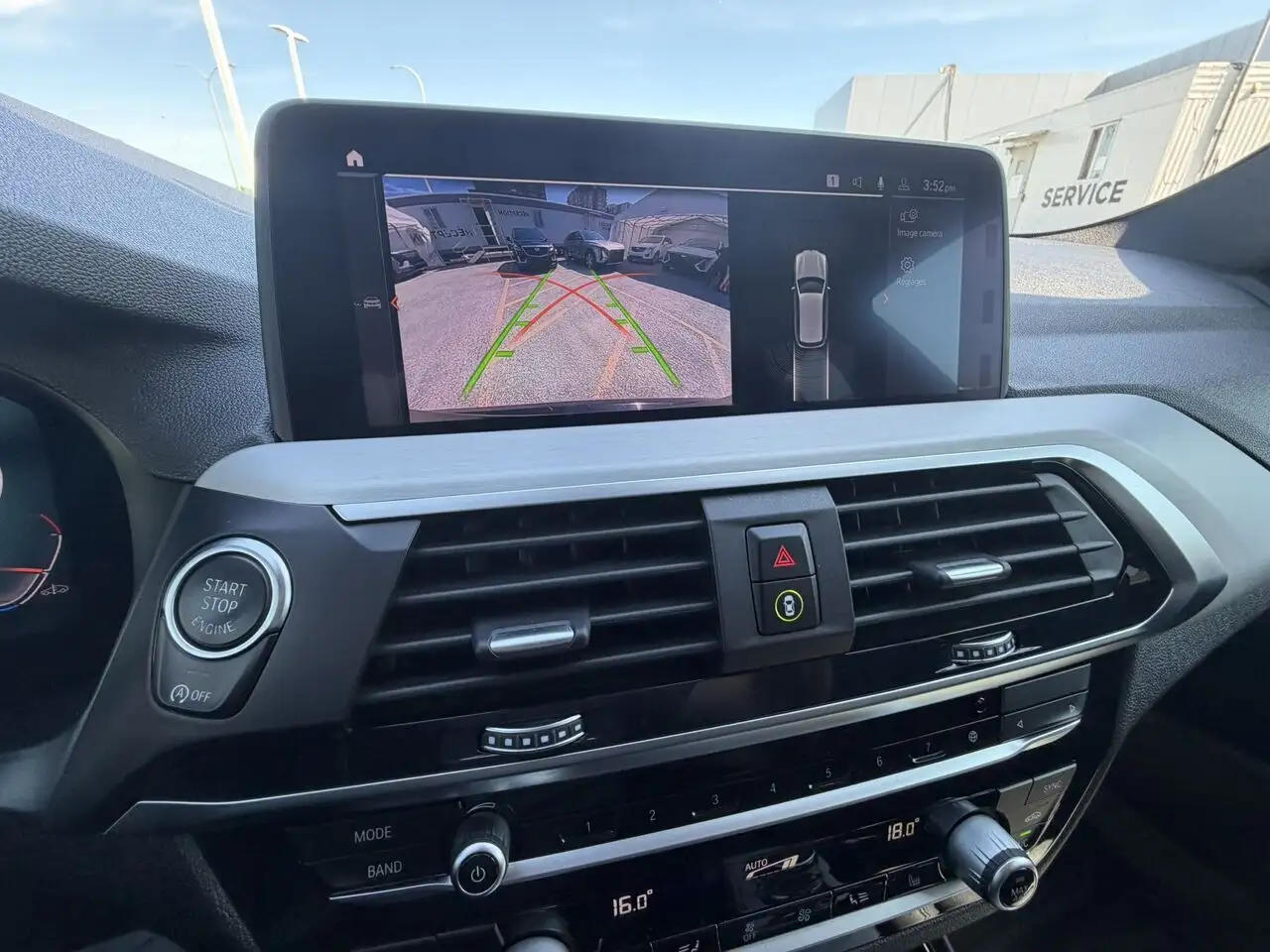 BMW X3 снимка BMW X3