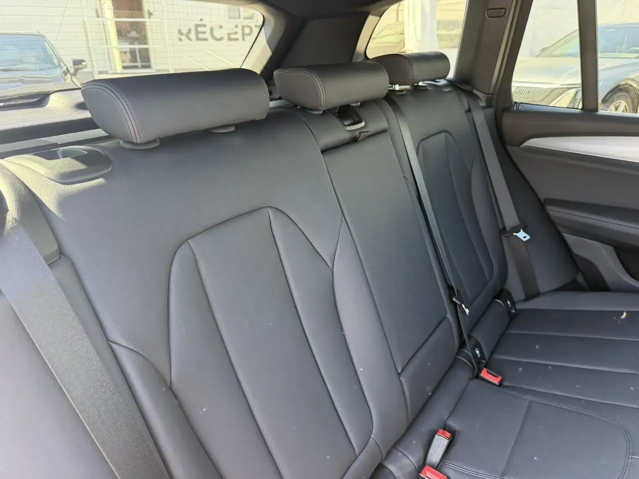 BMW X3 снимка BMW X3