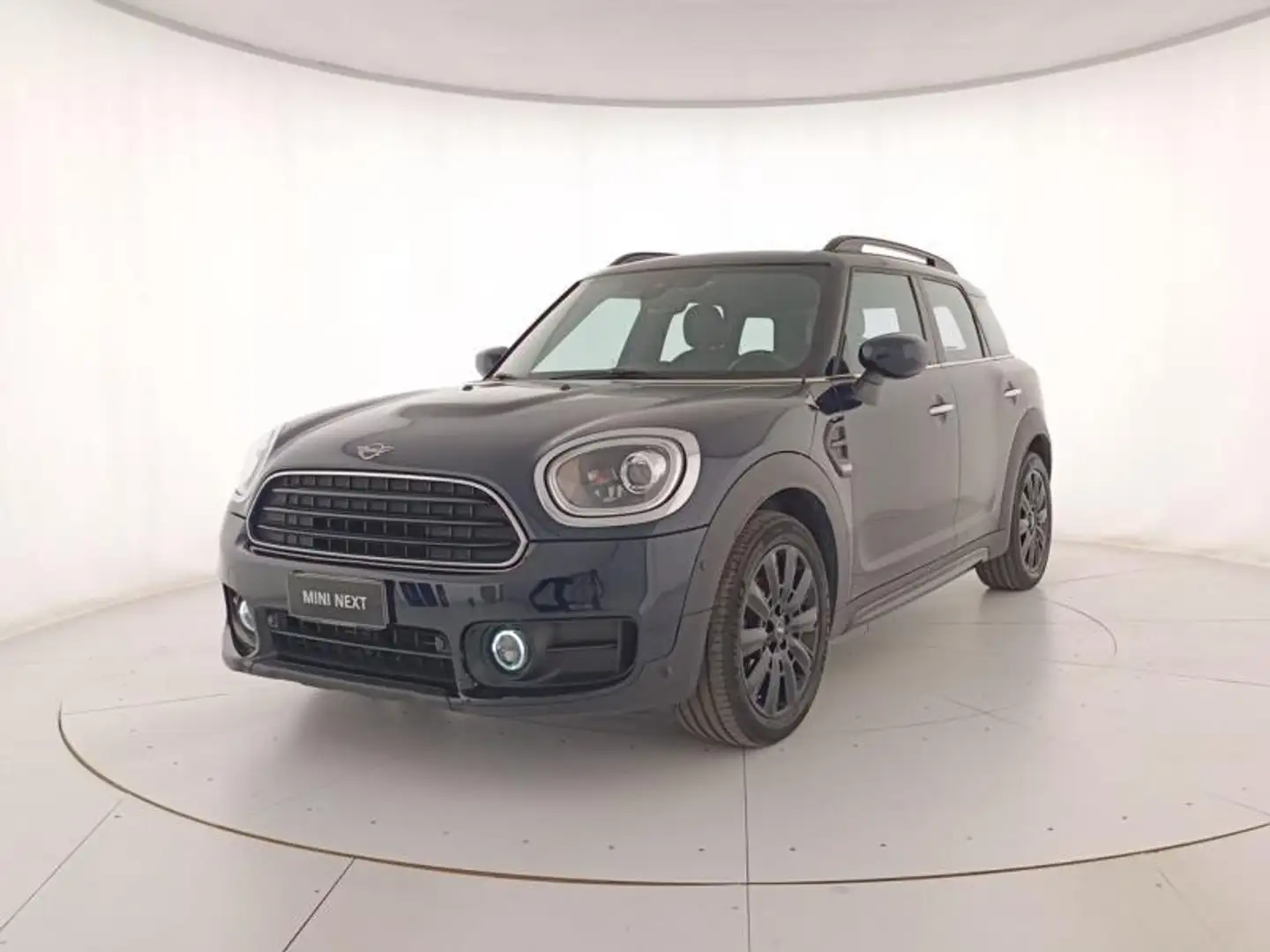 MINI One D Countryman 1.5 TwinPower Turbo One D Hype Steptronic Noir - 1