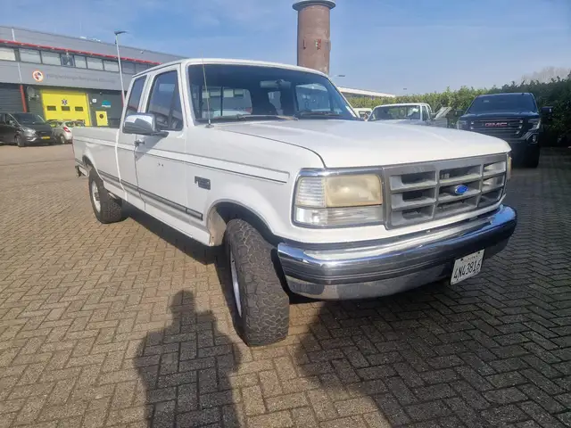 Ford F 250 Big Block V8,  €8.500,- excl BTW/VAT/Export