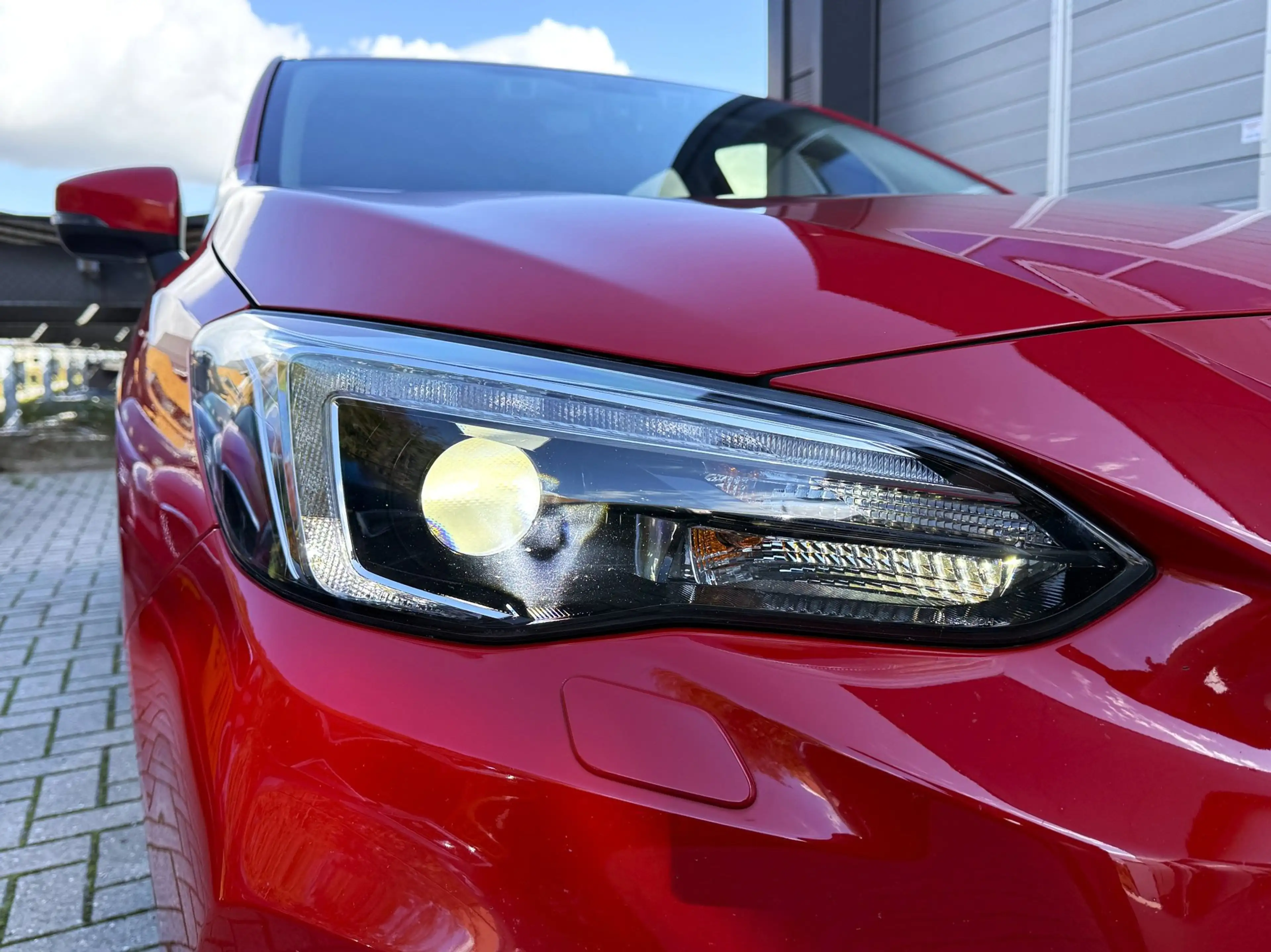 Subaru Impreza 1.6i AWD Premium - Eyesight ( Adaptieve Cruise Con — photo 9