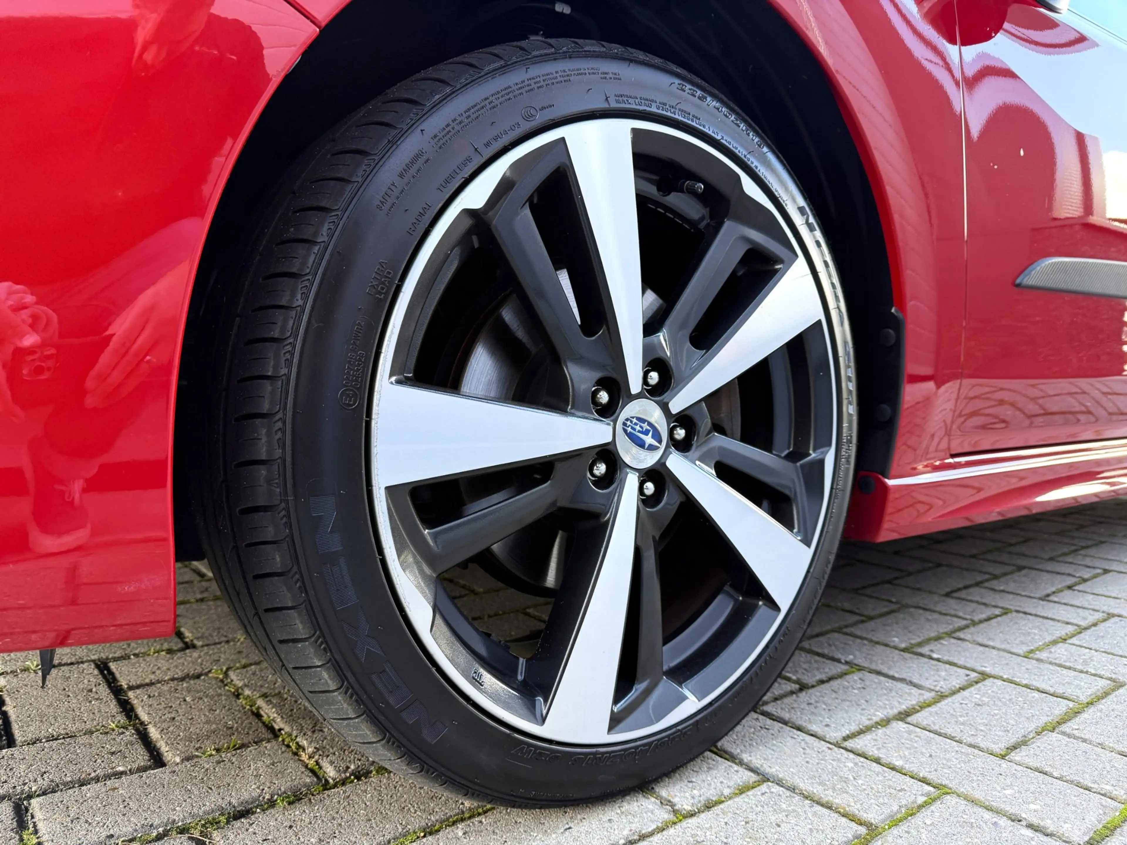 Subaru Impreza 1.6i AWD Premium - Eyesight ( Adaptieve Cruise Con — photo 10