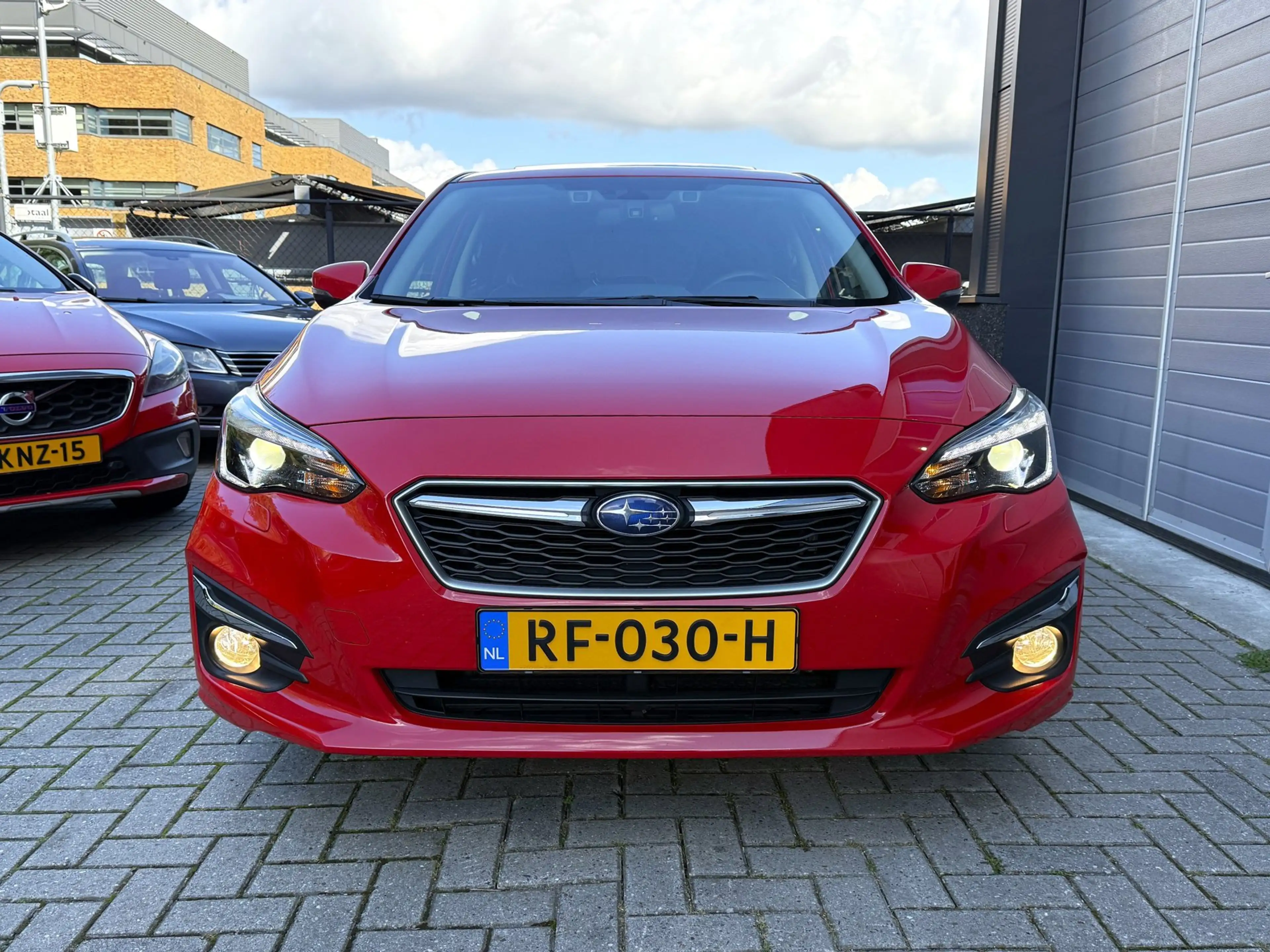 Subaru Impreza 1.6i AWD Premium - Eyesight ( Adaptieve Cruise Con — photo 5