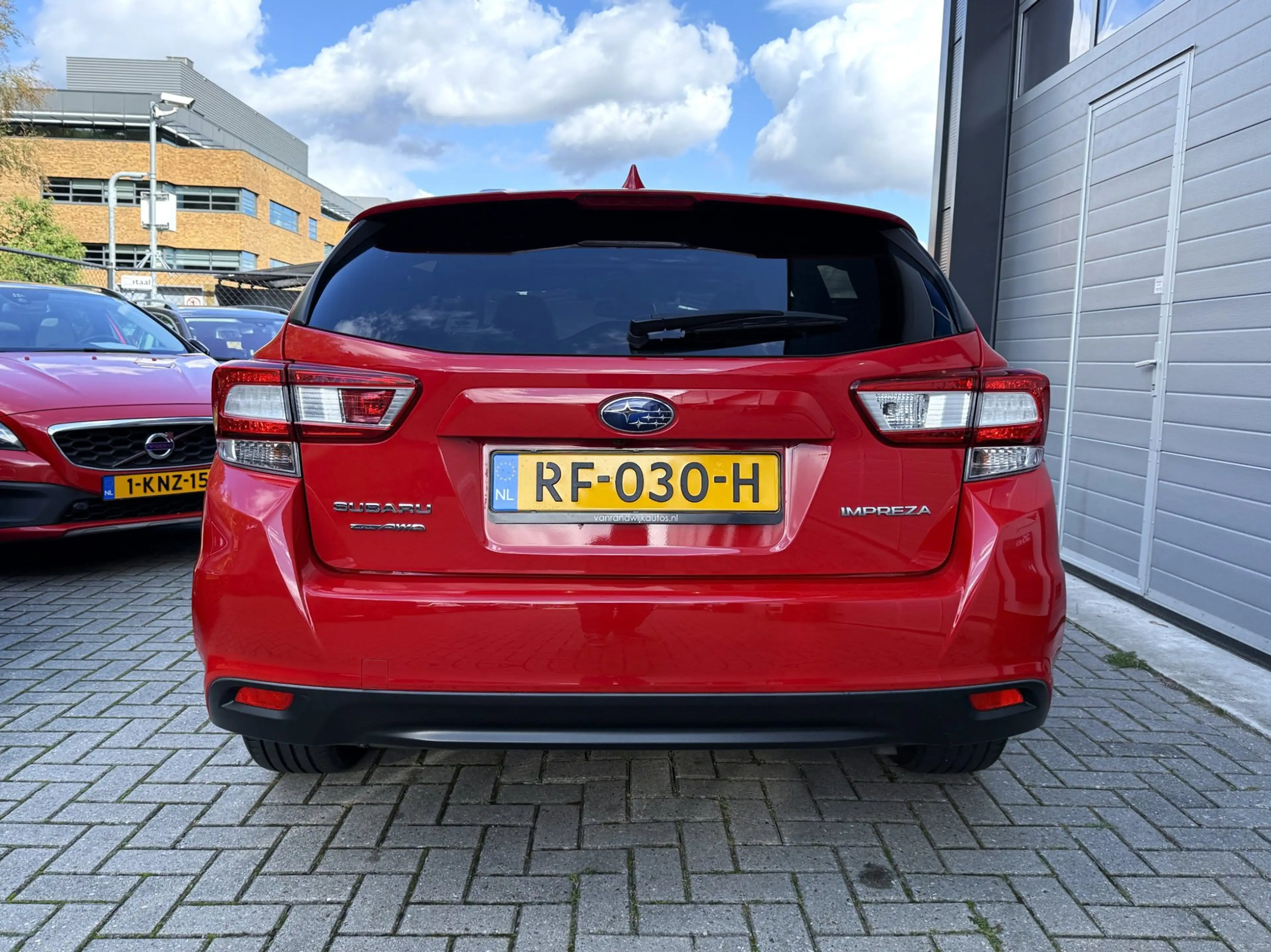 Subaru Impreza 1.6i AWD Premium - Eyesight ( Adaptieve Cruise Con — photo 6