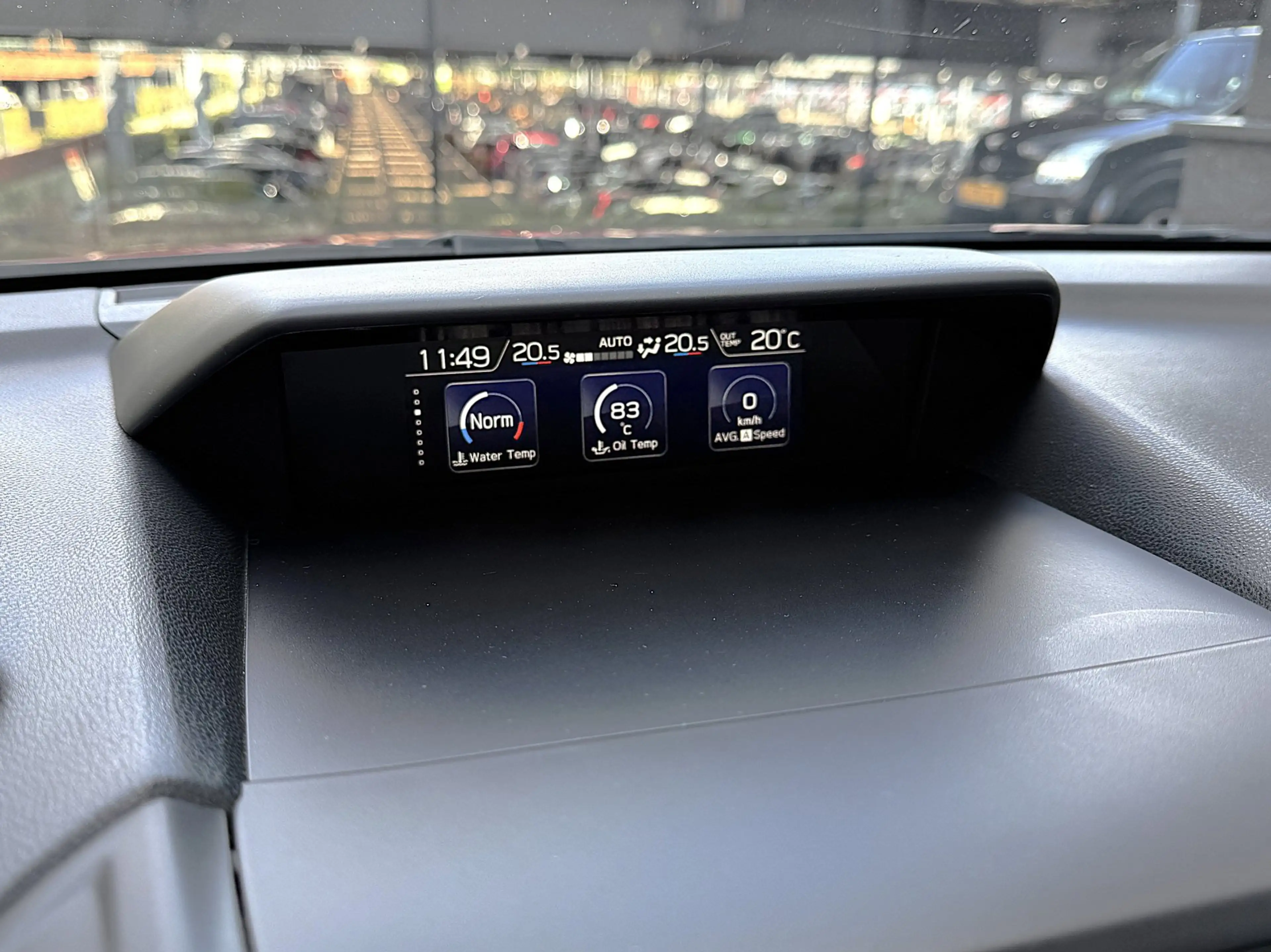 Subaru Impreza 1.6i AWD Premium - Eyesight ( Adaptieve Cruise Con — photo 15