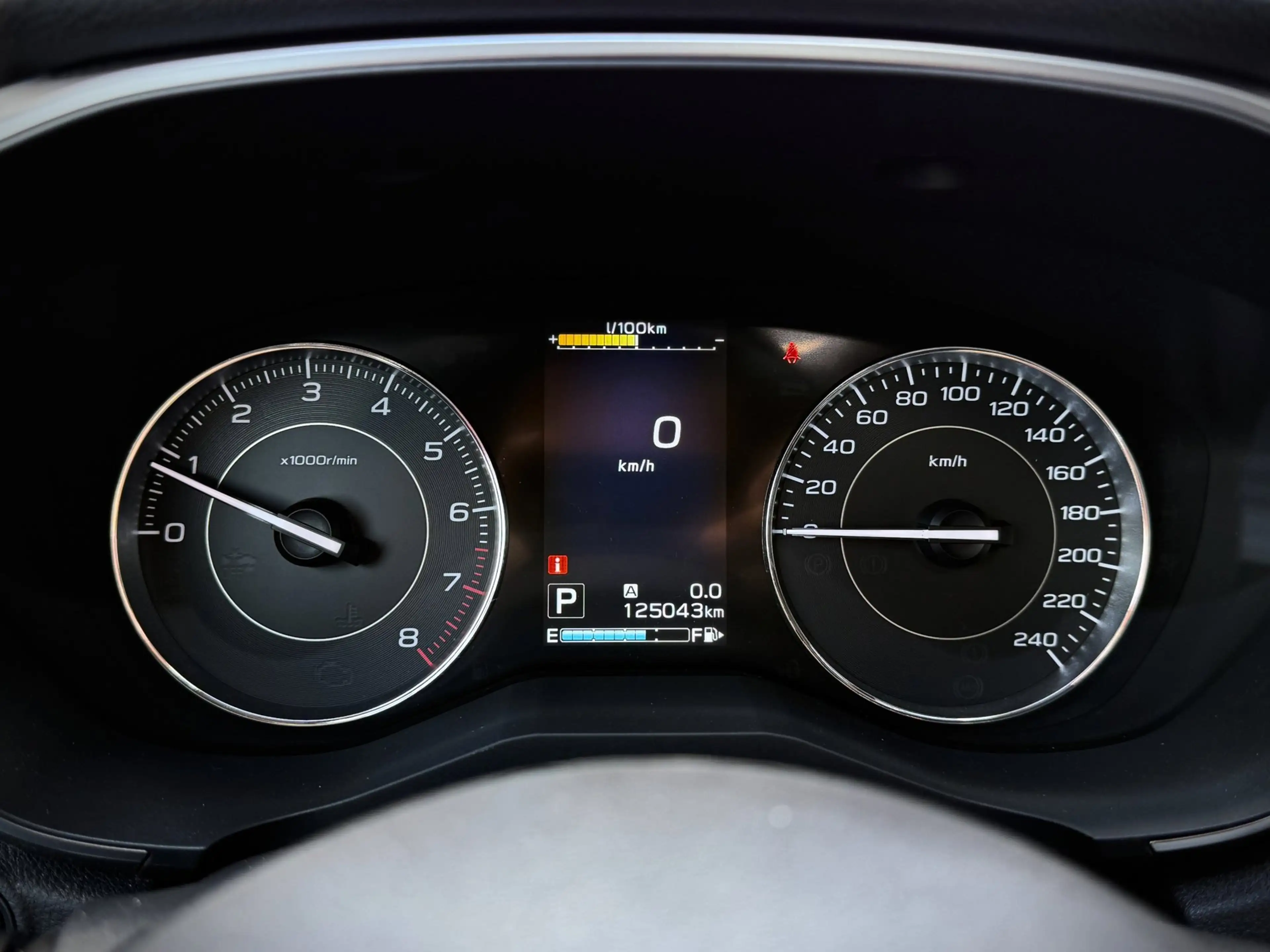Subaru Impreza 1.6i AWD Premium - Eyesight ( Adaptieve Cruise Con — photo 14