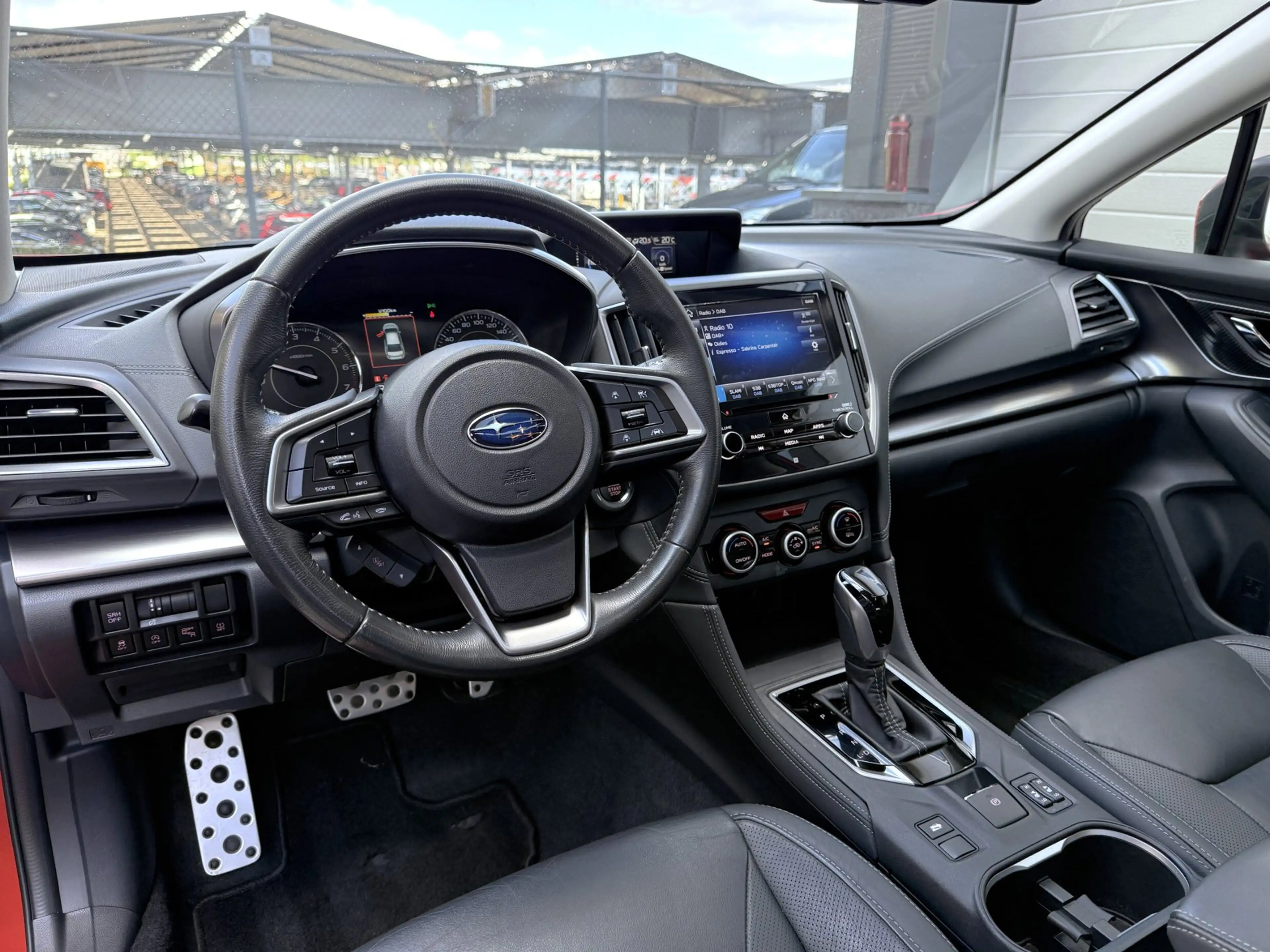 Subaru Impreza 1.6i AWD Premium - Eyesight ( Adaptieve Cruise Con — photo 13