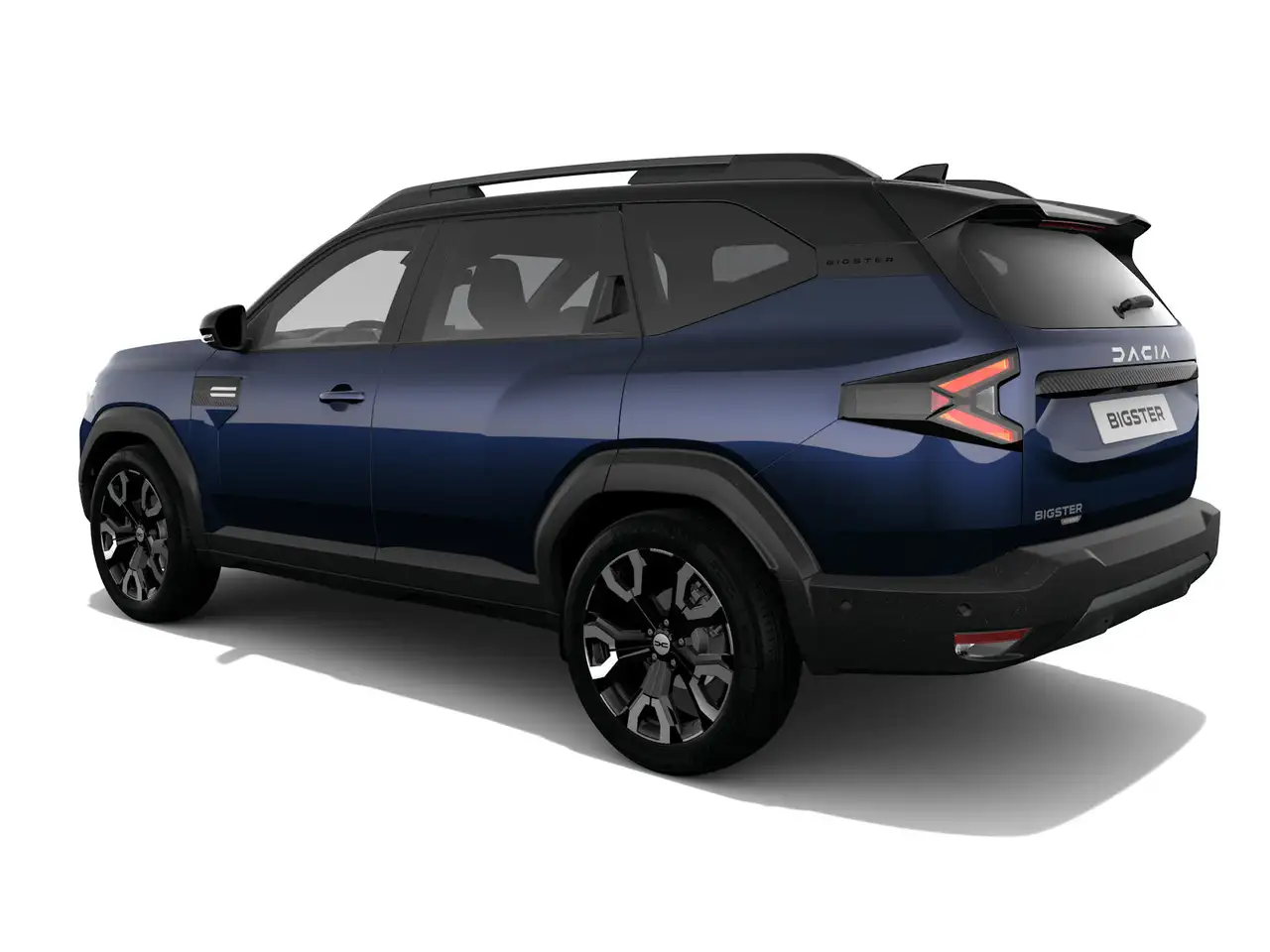 Dacia Bigster 2026
