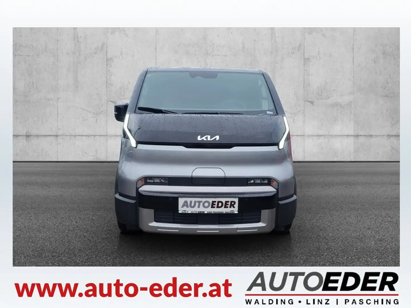 Kia PV5 Cargo 4DR 71,2kWh L2H1 Business Grau - 2