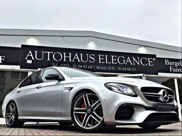 Mercedes-Benz E 63 AMG E 63 S AMG 4Matic+~Widescreen~Night Paket~HeadUp