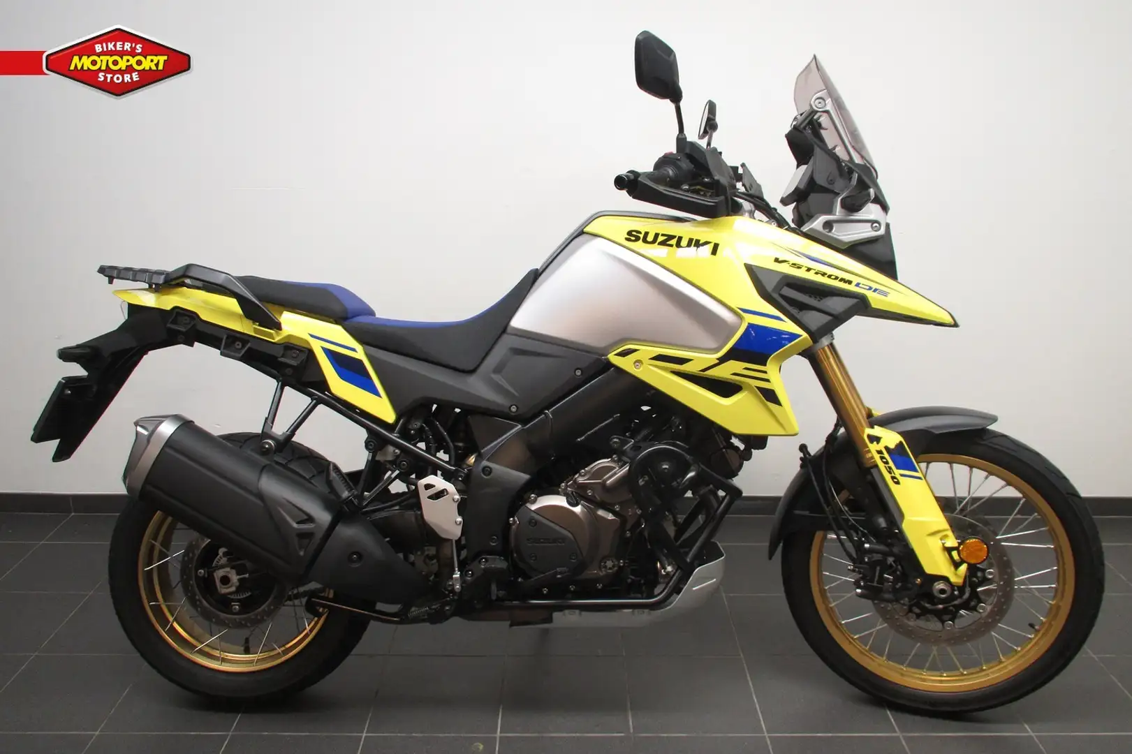 Suzuki V-Strom 1050DE - 1
