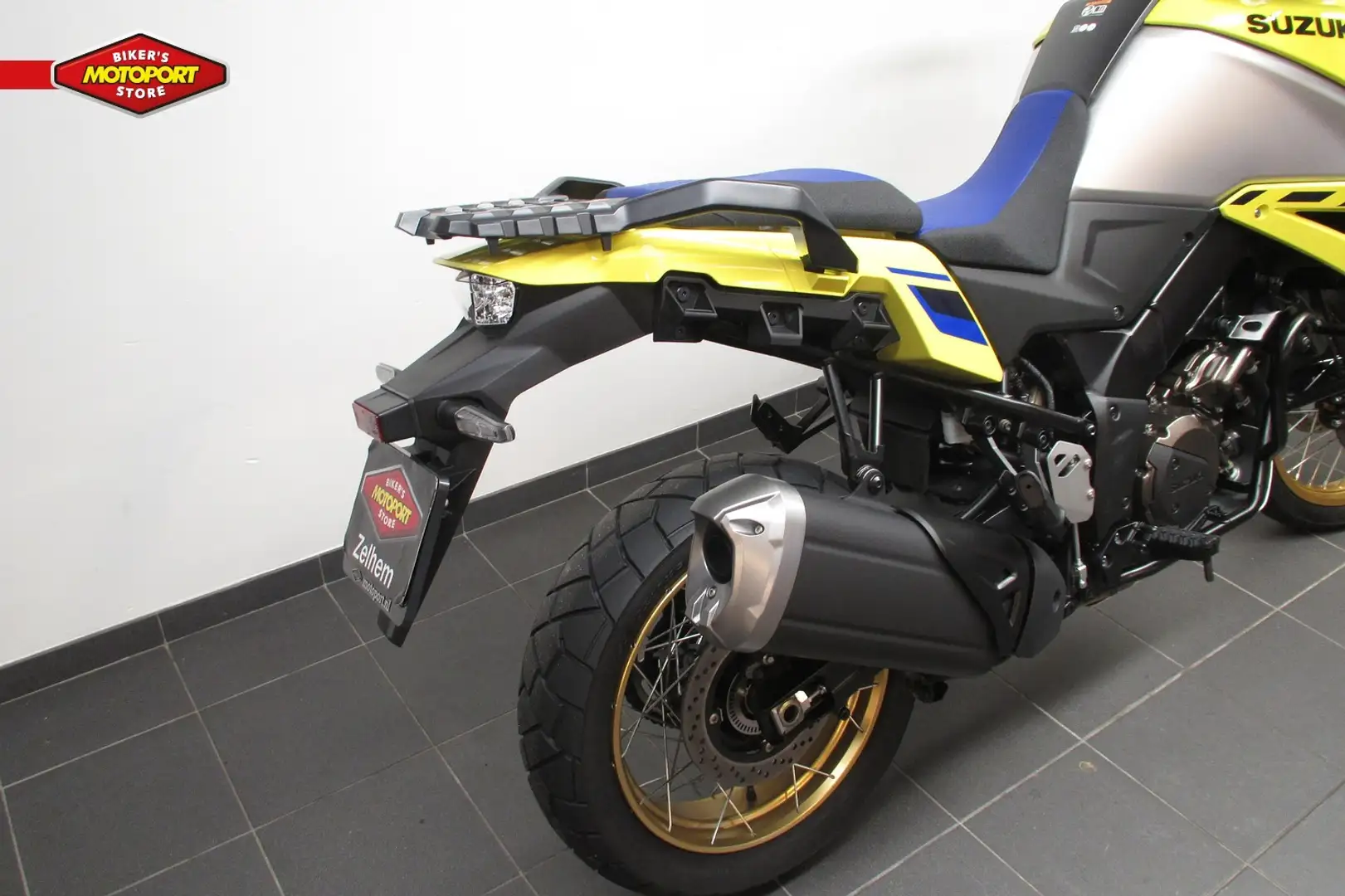 Suzuki V-Strom 1050DE - 2