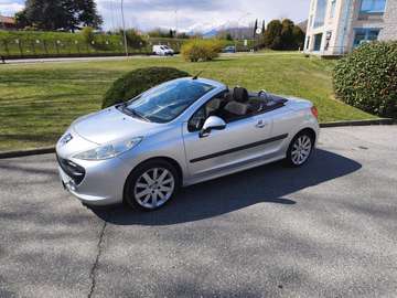 207 CC 1.6 hdi 8v Roland Garros