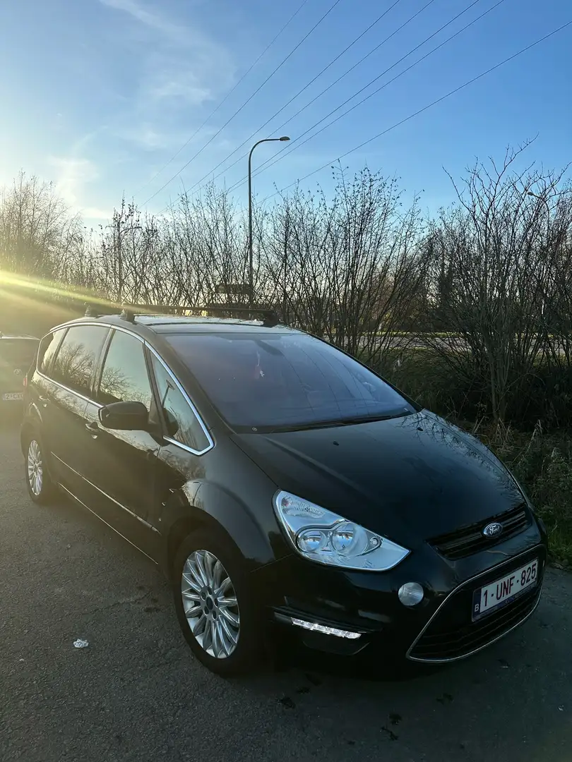 Ford S-Max 2.0 TDCi DPF Aut. Business Edition Noir - 2