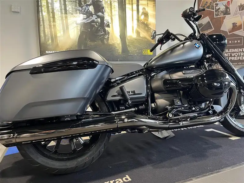 BMW R 18 Roctane - foto 5
