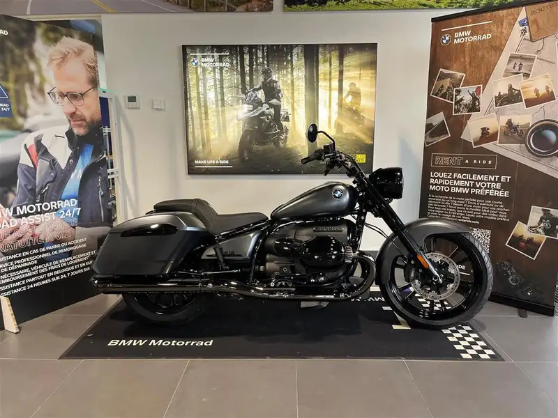 BMW R 18 Roctane - foto 3