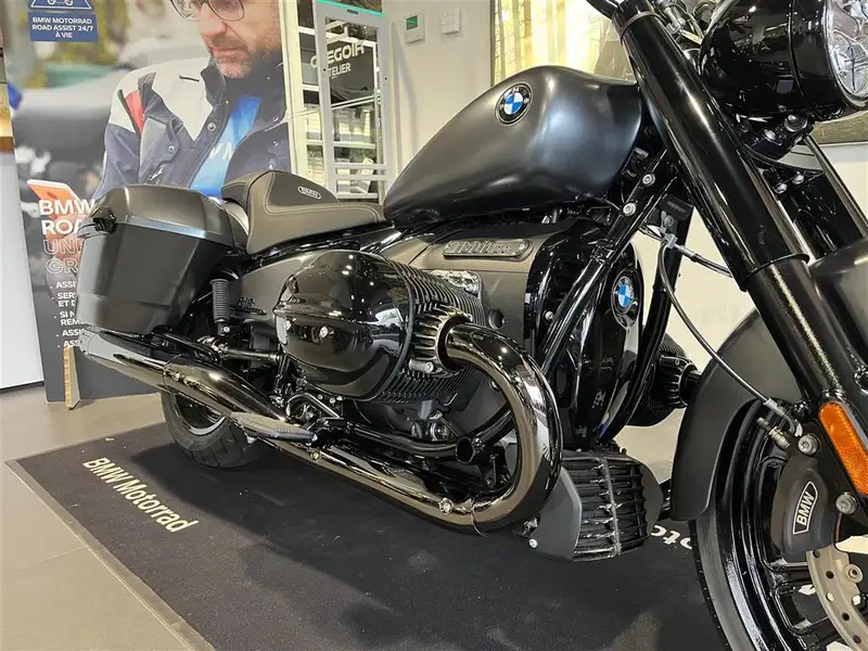 BMW R 18 Roctane - foto 4