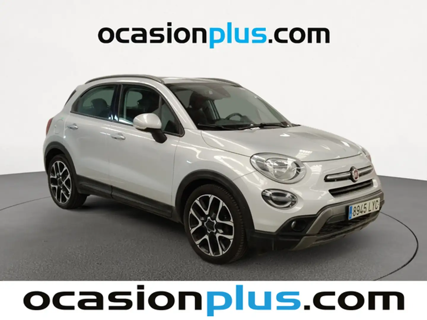 Fiat 500X 1.0 Firefly S&S Cross Gris - 2